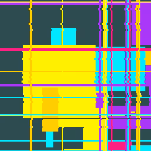 Chromatic Chaos #6267
