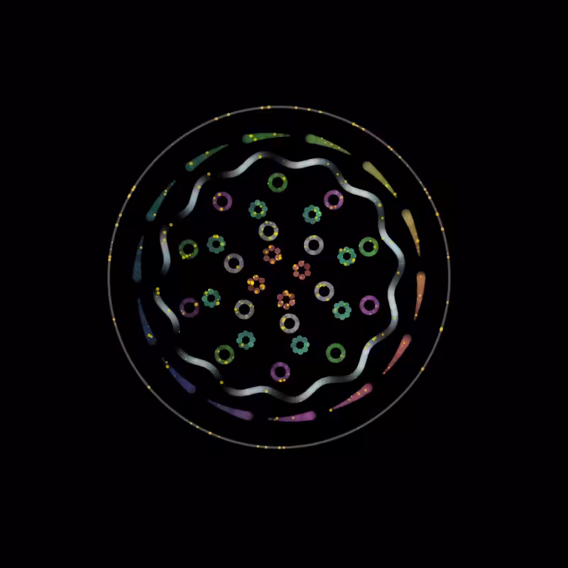 Fluidynamix - Rings #49