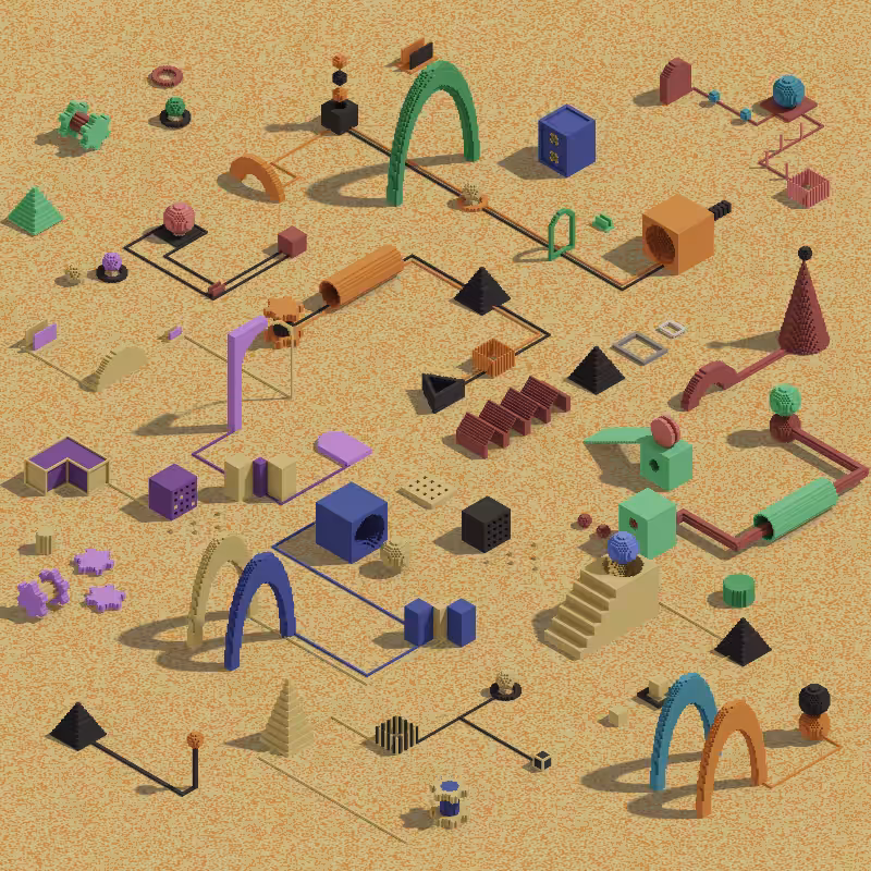 Game land #15