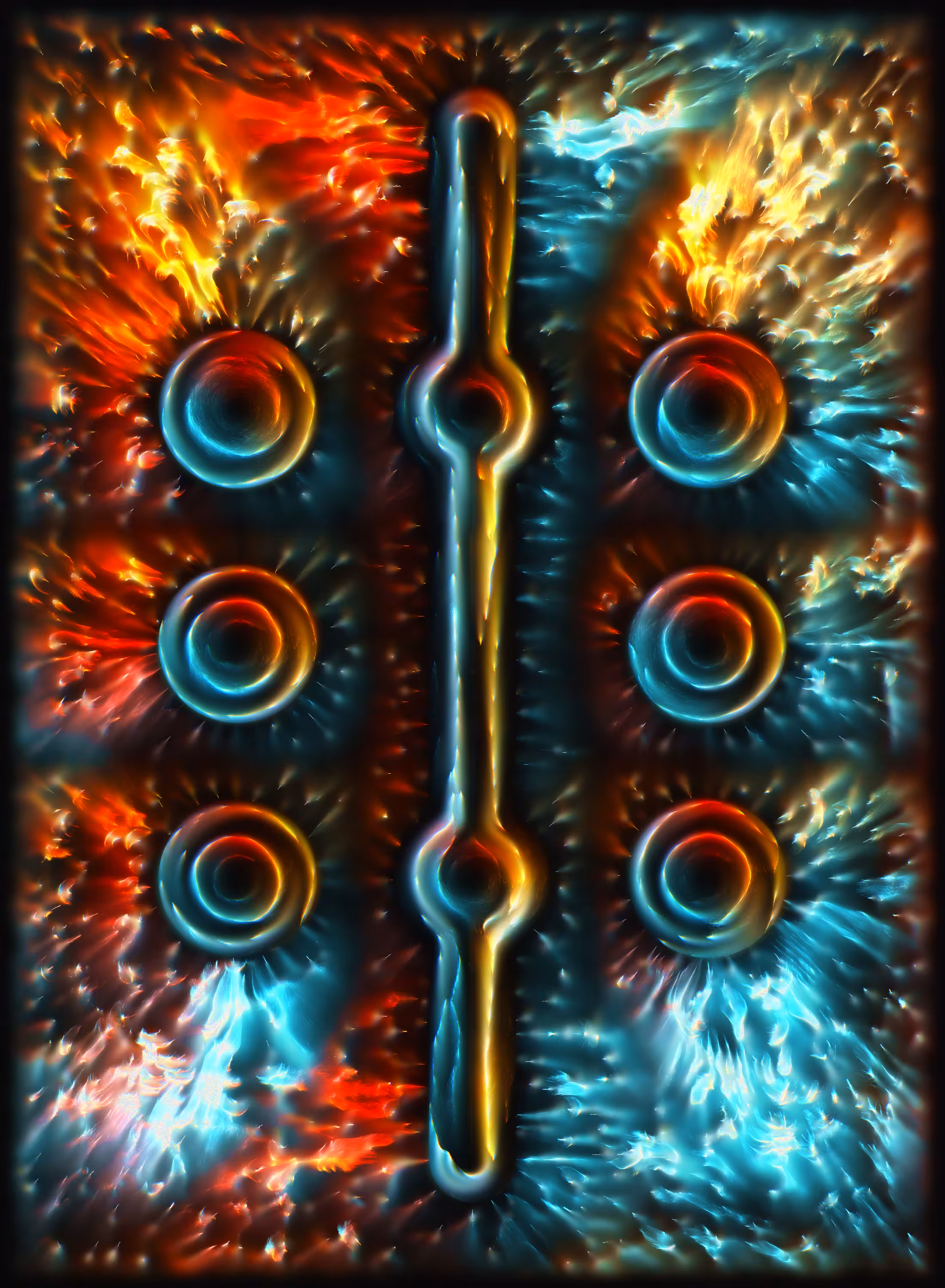 Holons #9