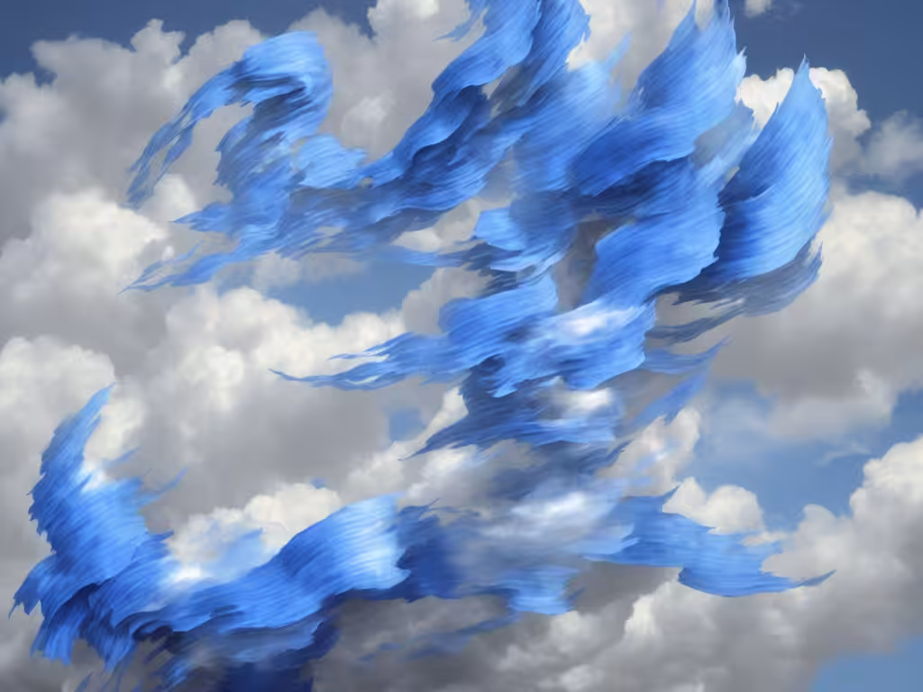 Clouds AI OE: Sunder