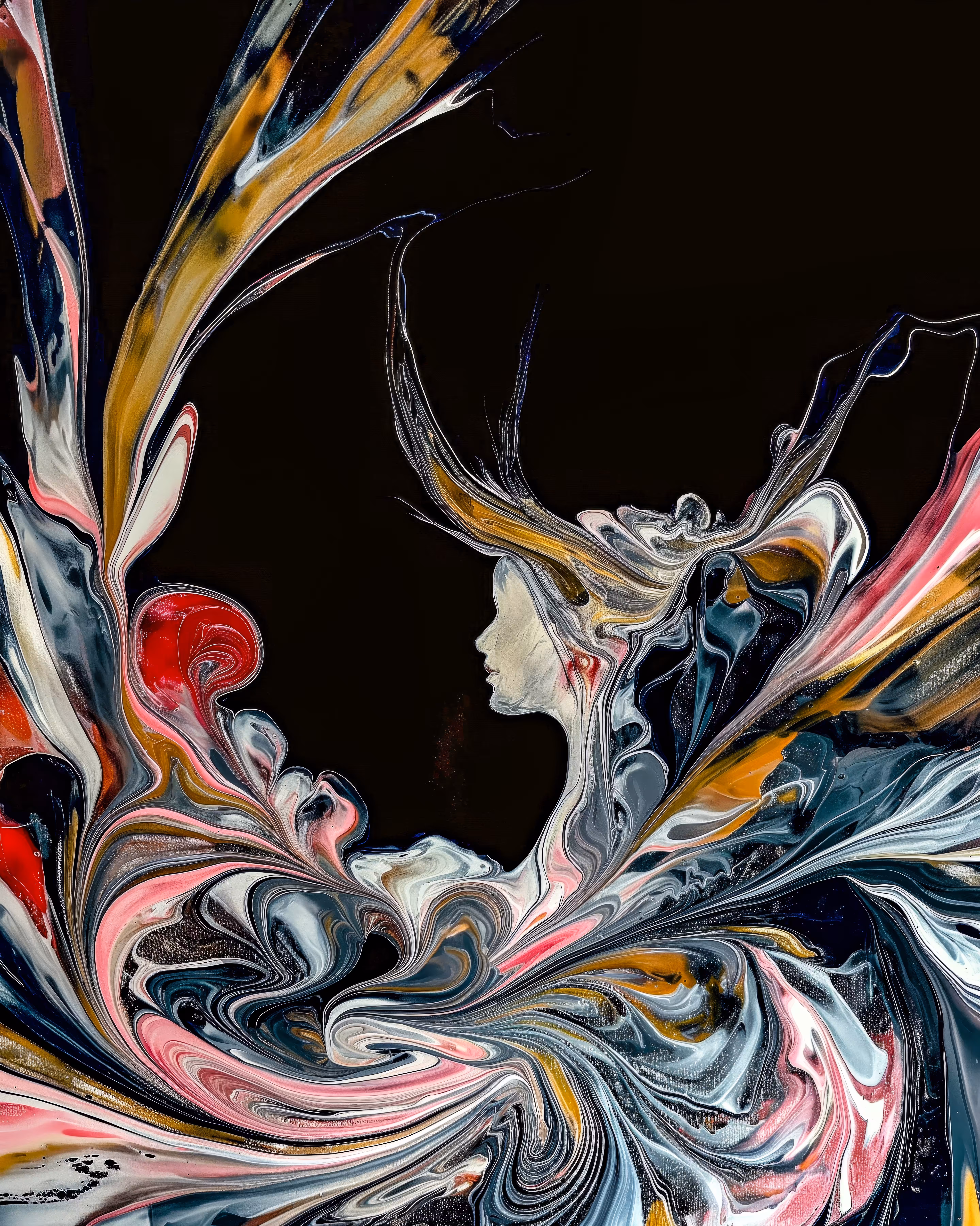 Veil of Ephemeral Echoes