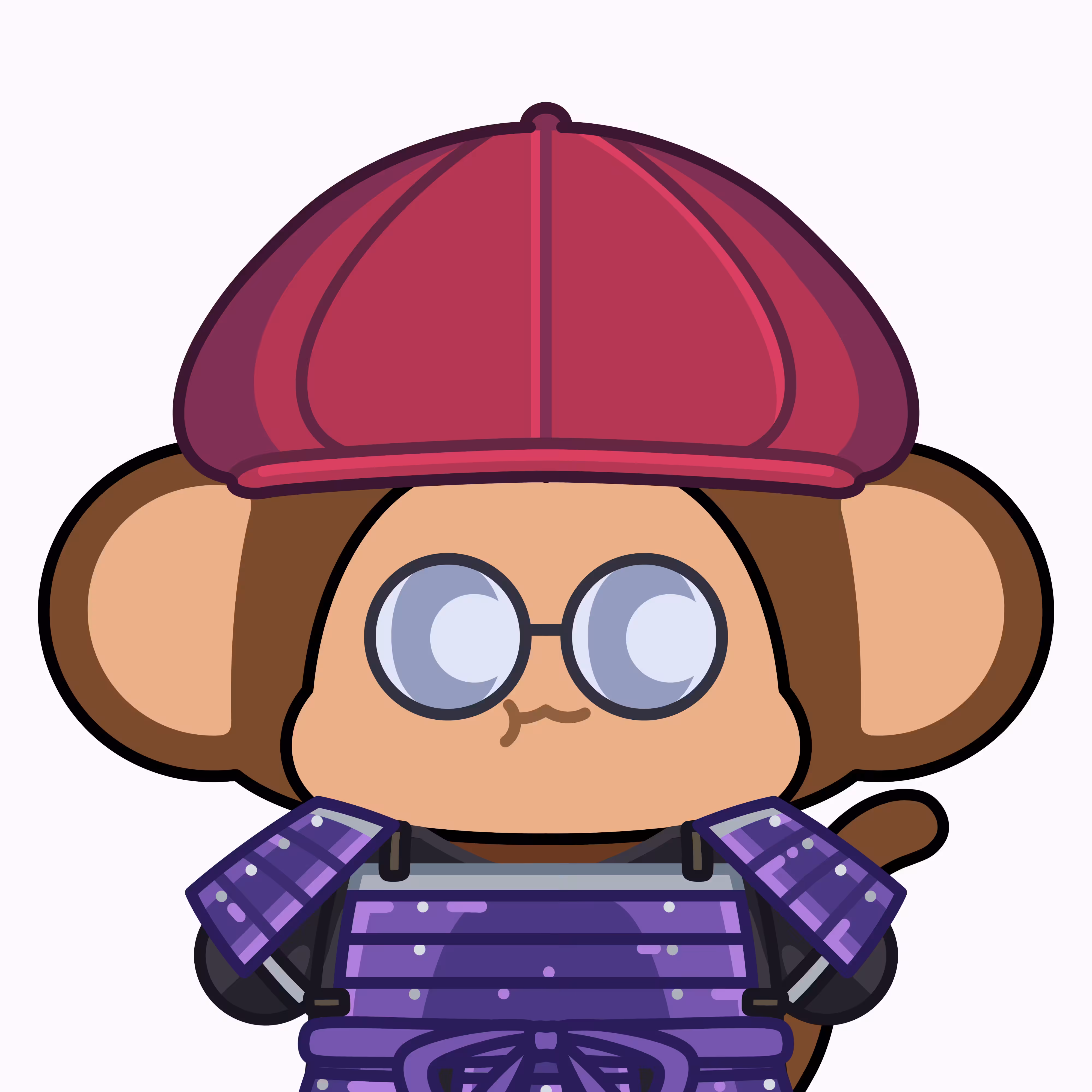 Chimpers: Sazanami