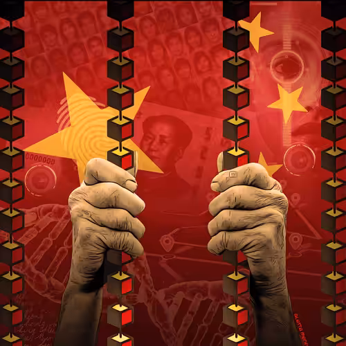 Blockchain≠Freedom
