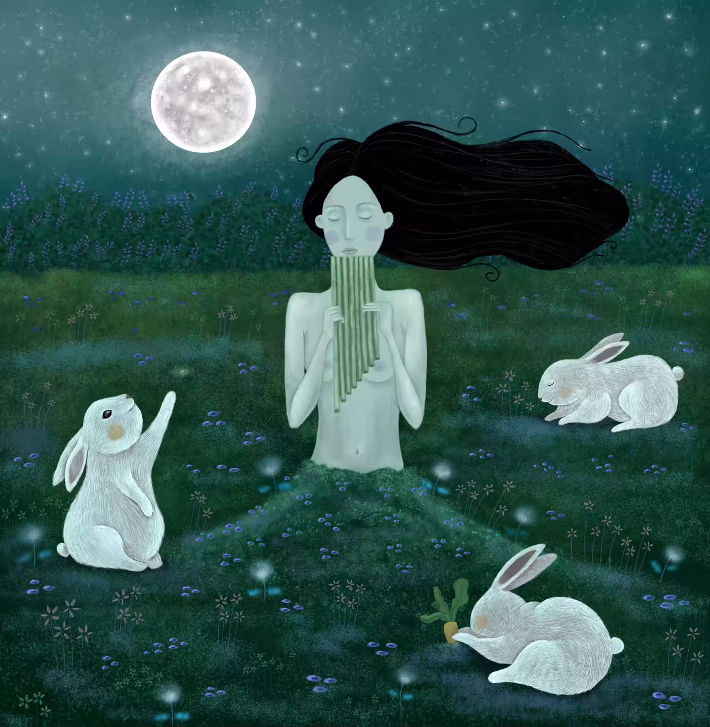 Moonlight Lullaby