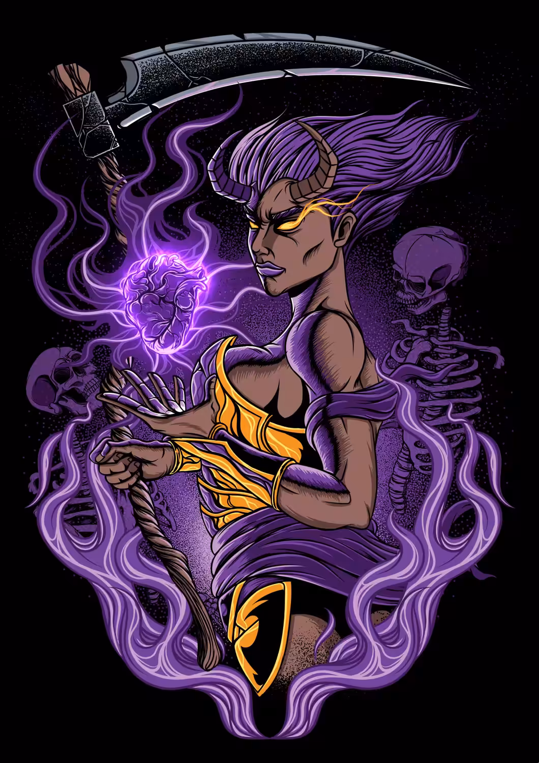 Death Darkness