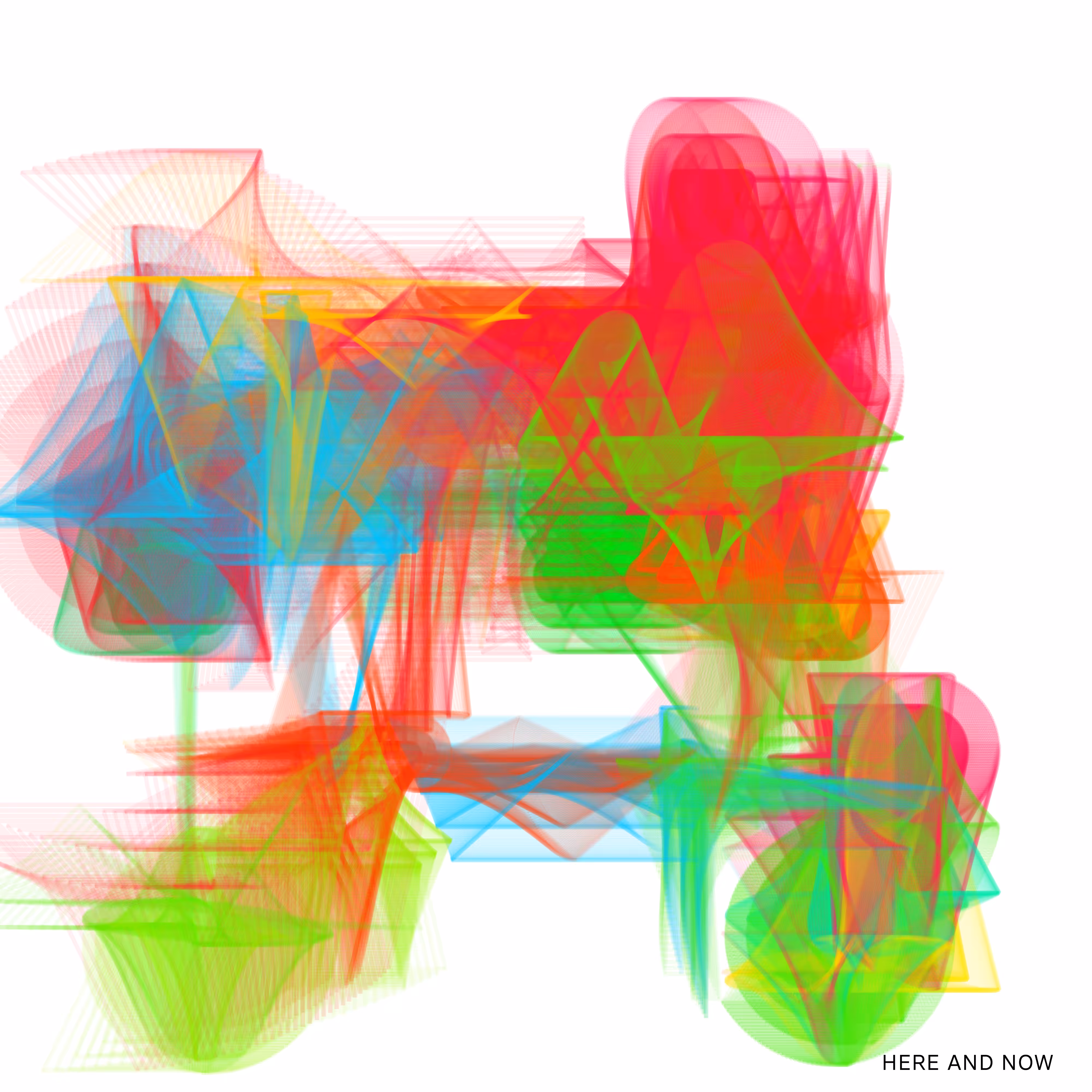 Here and Now: Edition Three #655