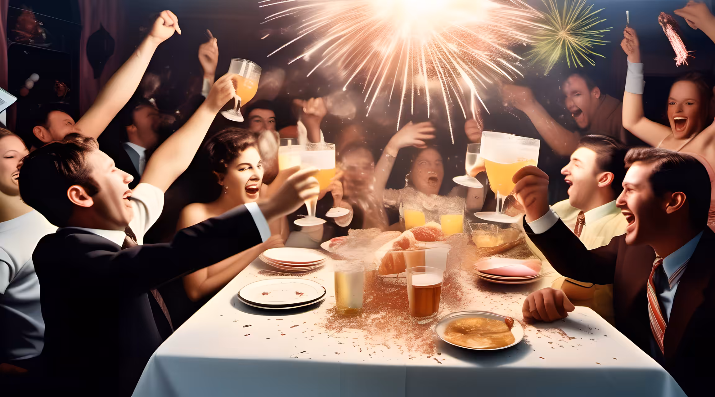 Official EmProps' New Year's Celebration Photos #91