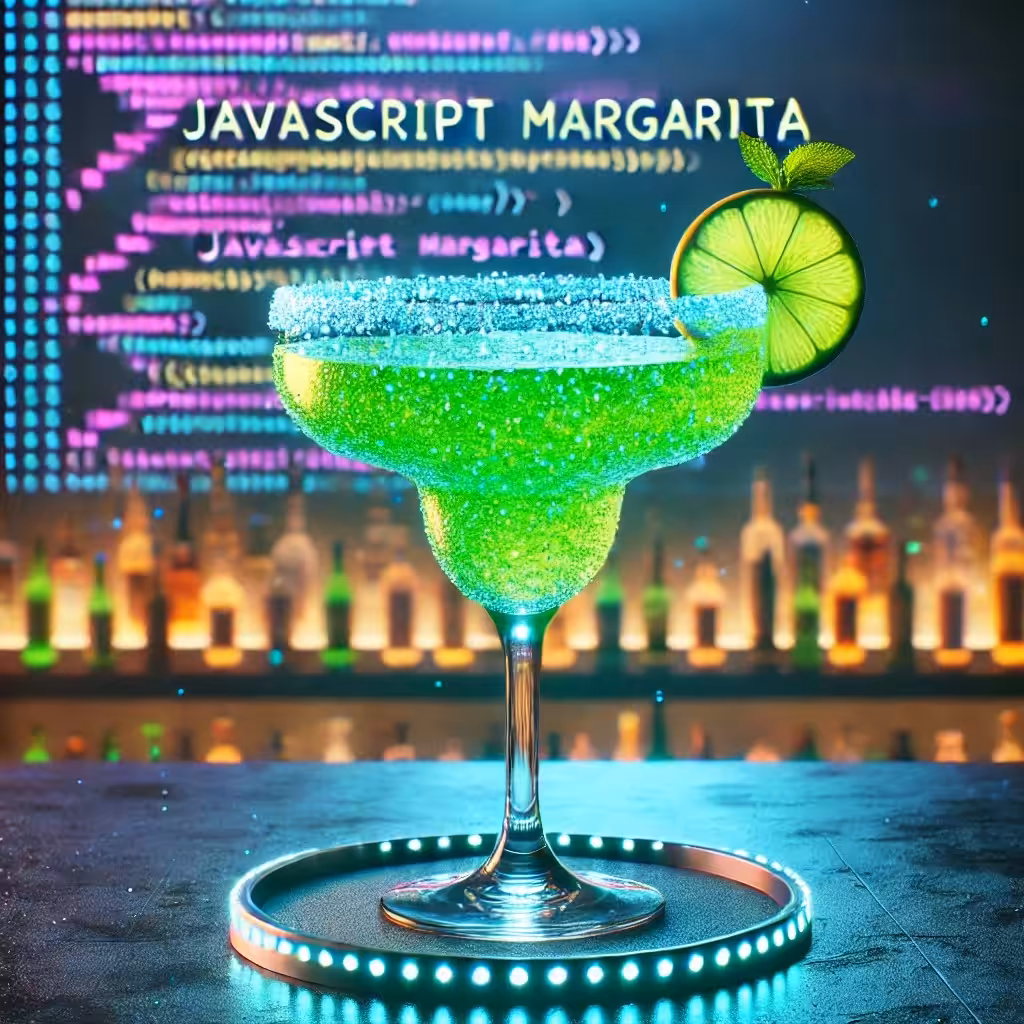 The JavaScript Margarita