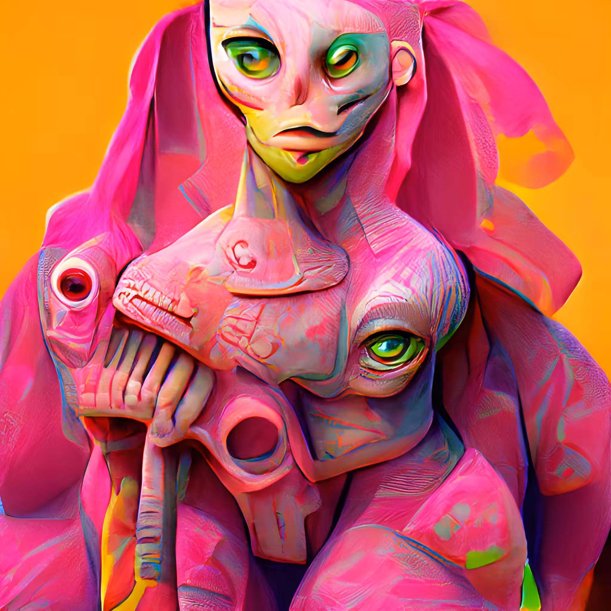 Alien Encounters | 05