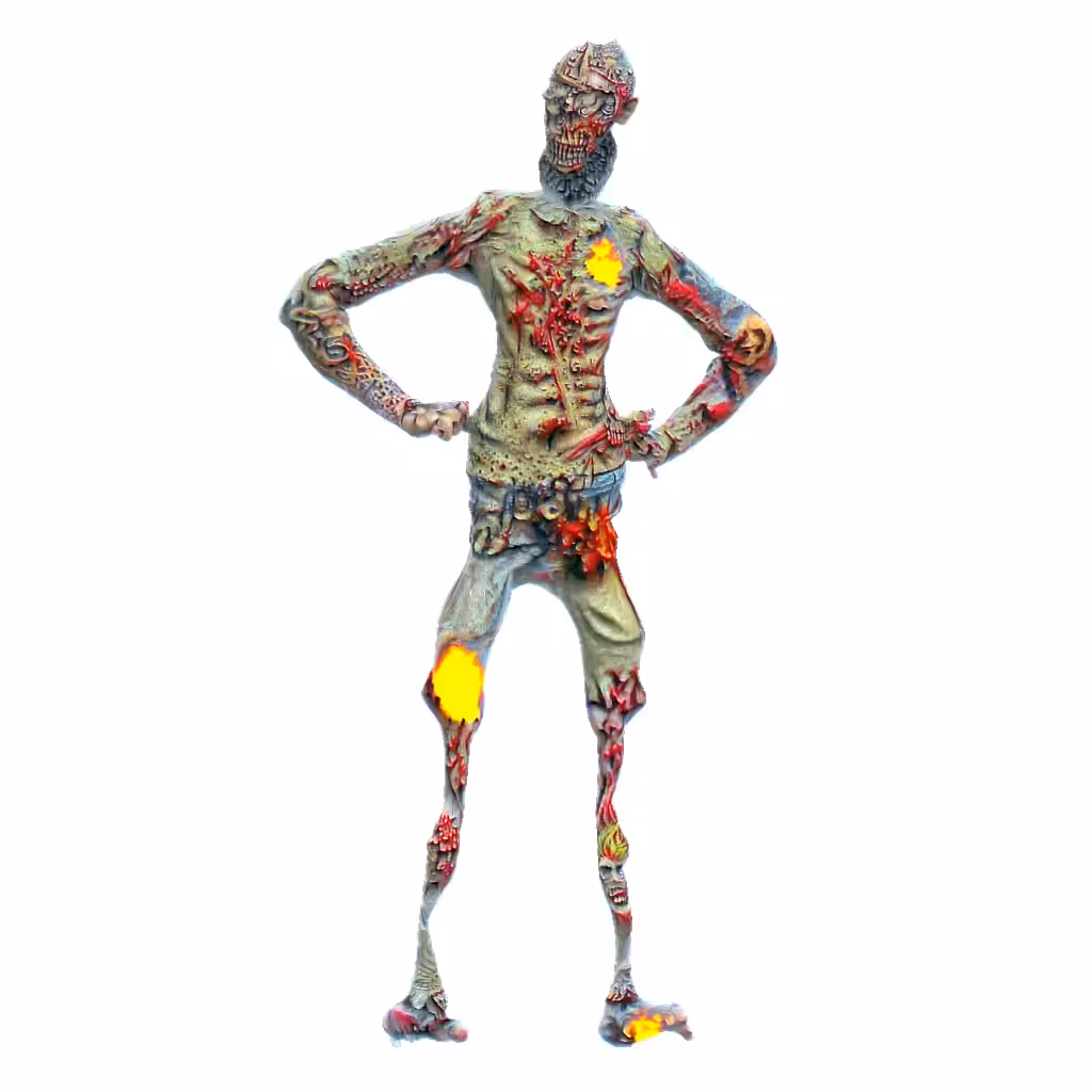 ClipMatrix Creature #456
