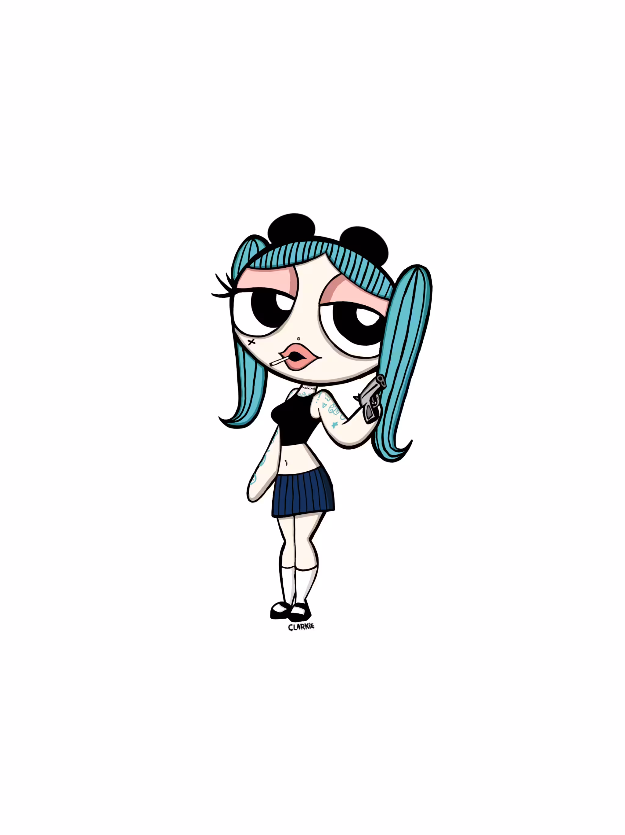 CryptoDoodle69: bulma 