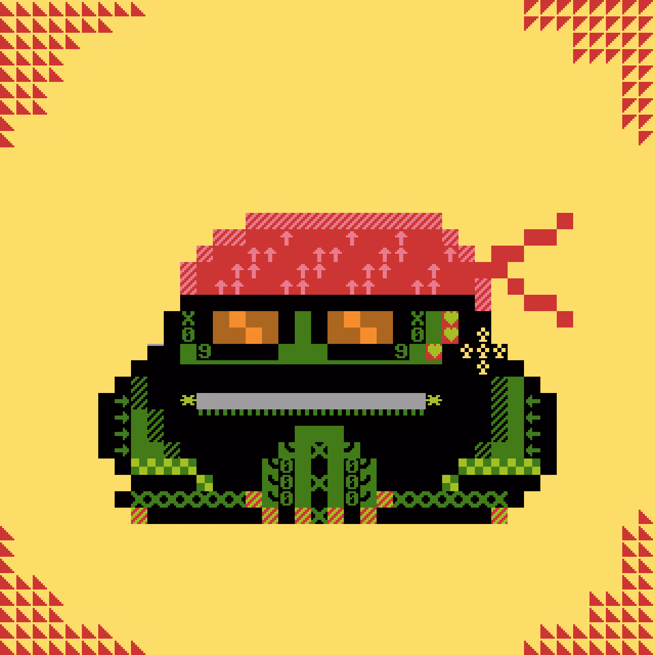 DOS Frogz 168