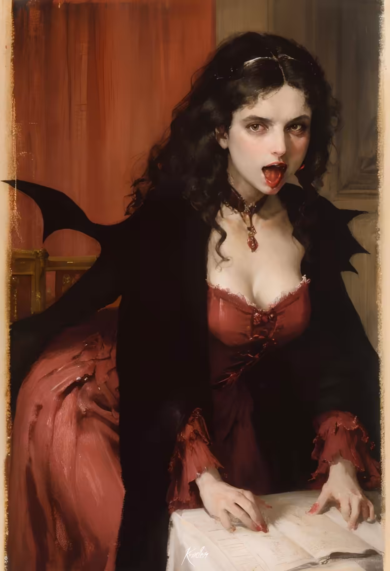 [Vampires - 001]