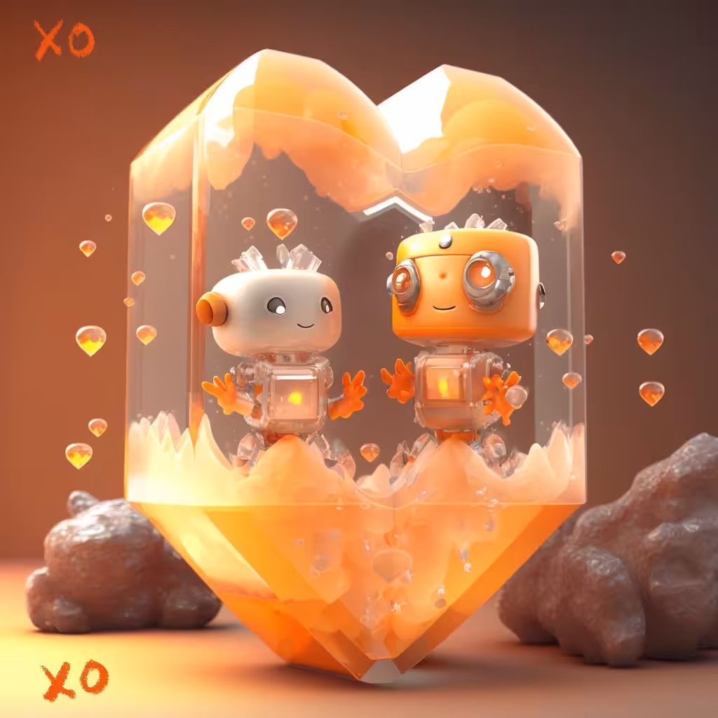 TheLuvBotz: LuvBotz #586