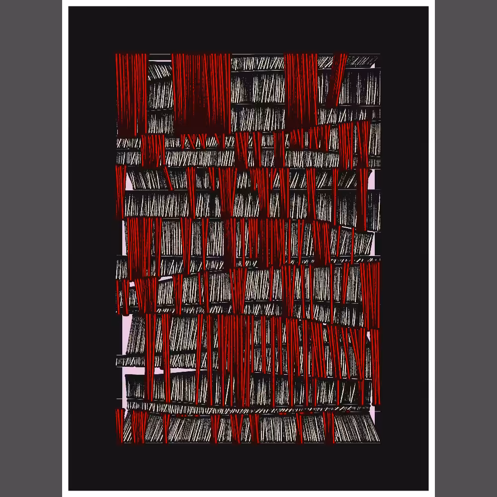 Weavings of Time and Memory #155