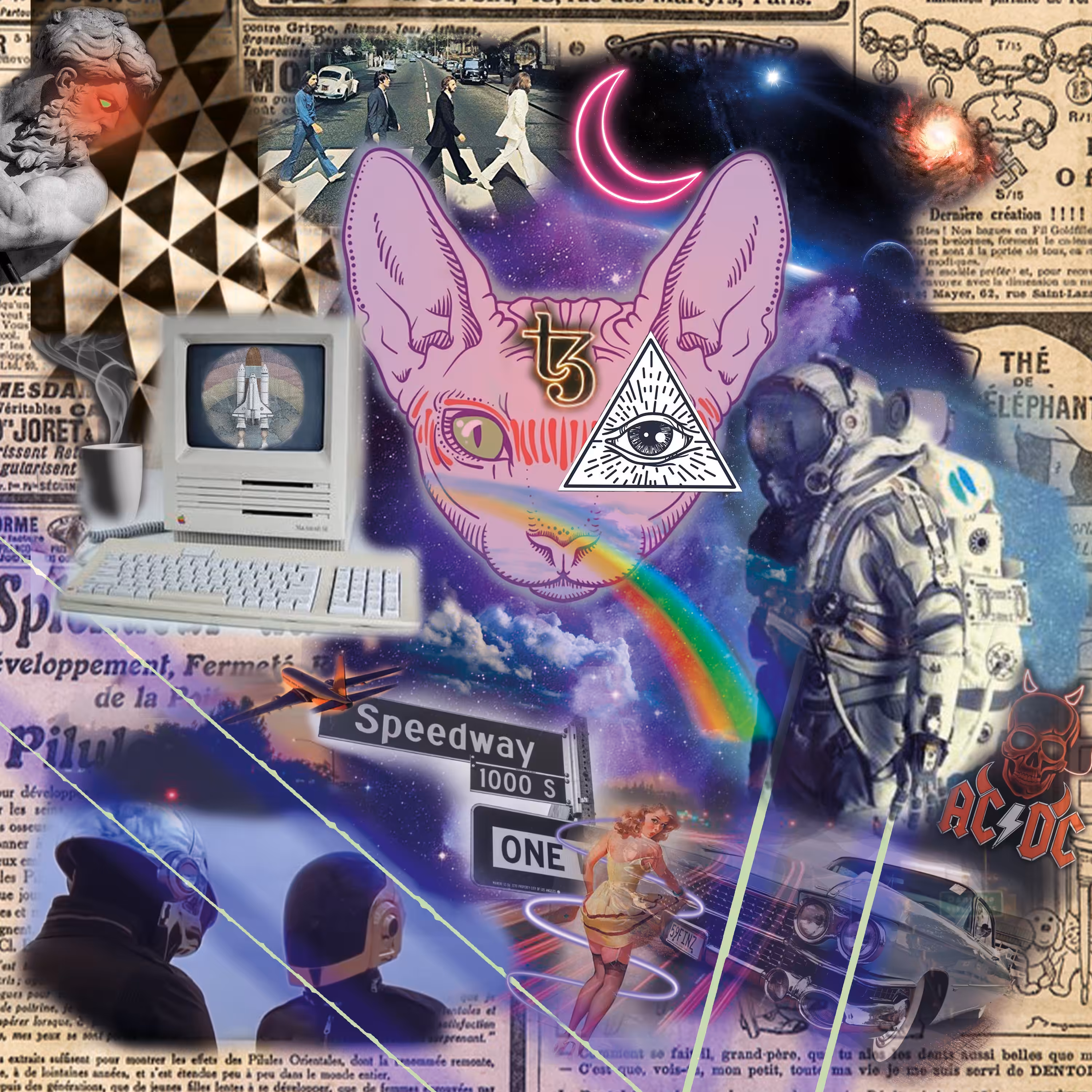 Space walk