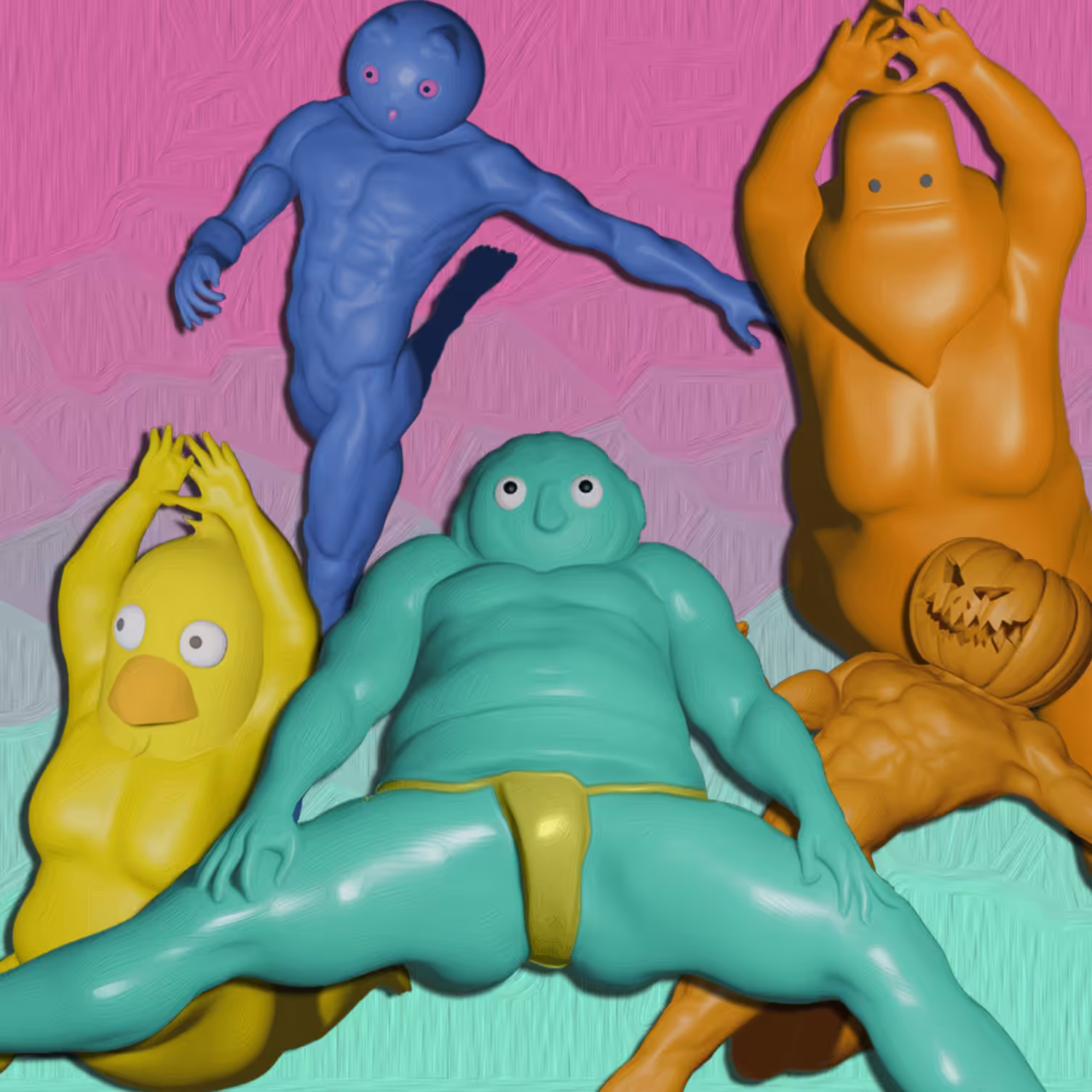 Jumpy Bois #108