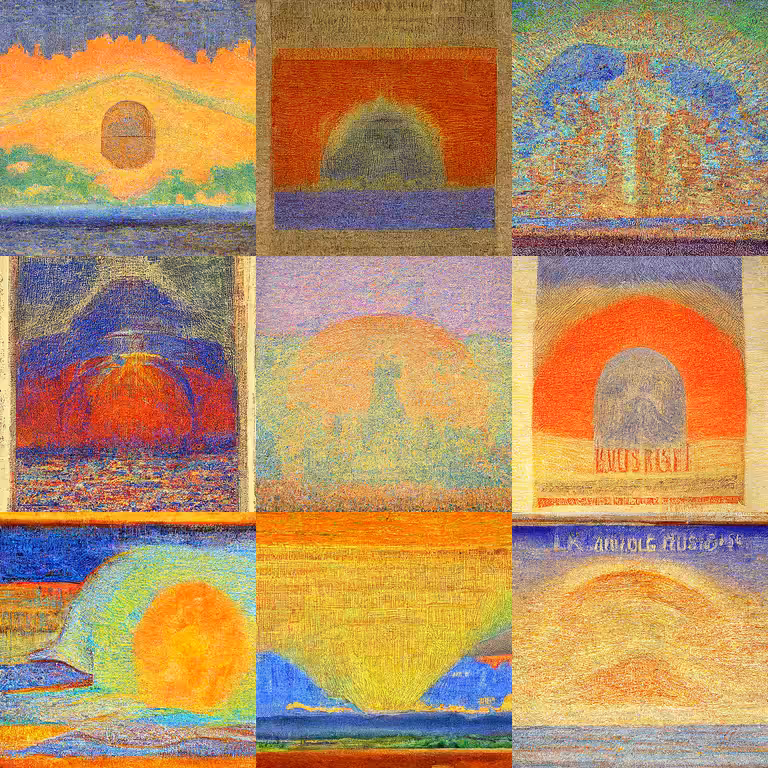 The Sun Awakens