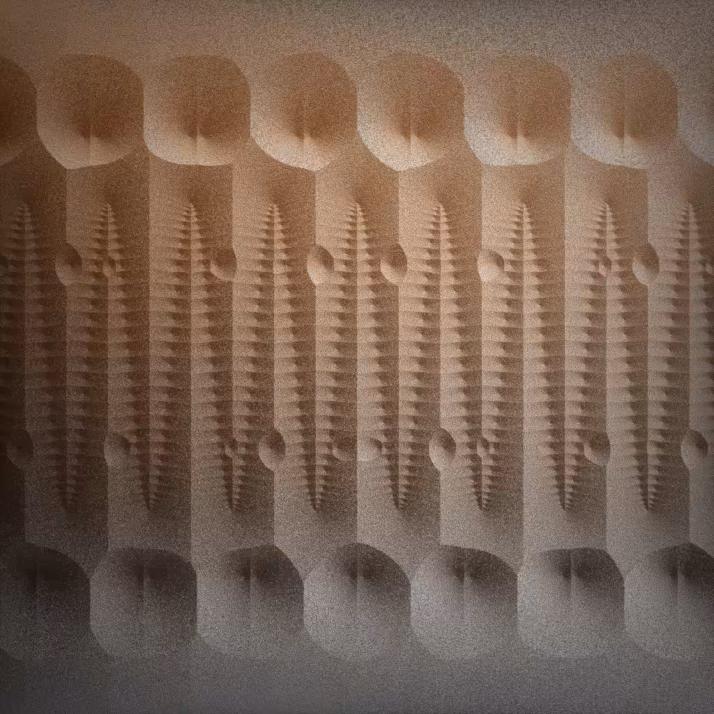 Folding Harmonies #19
