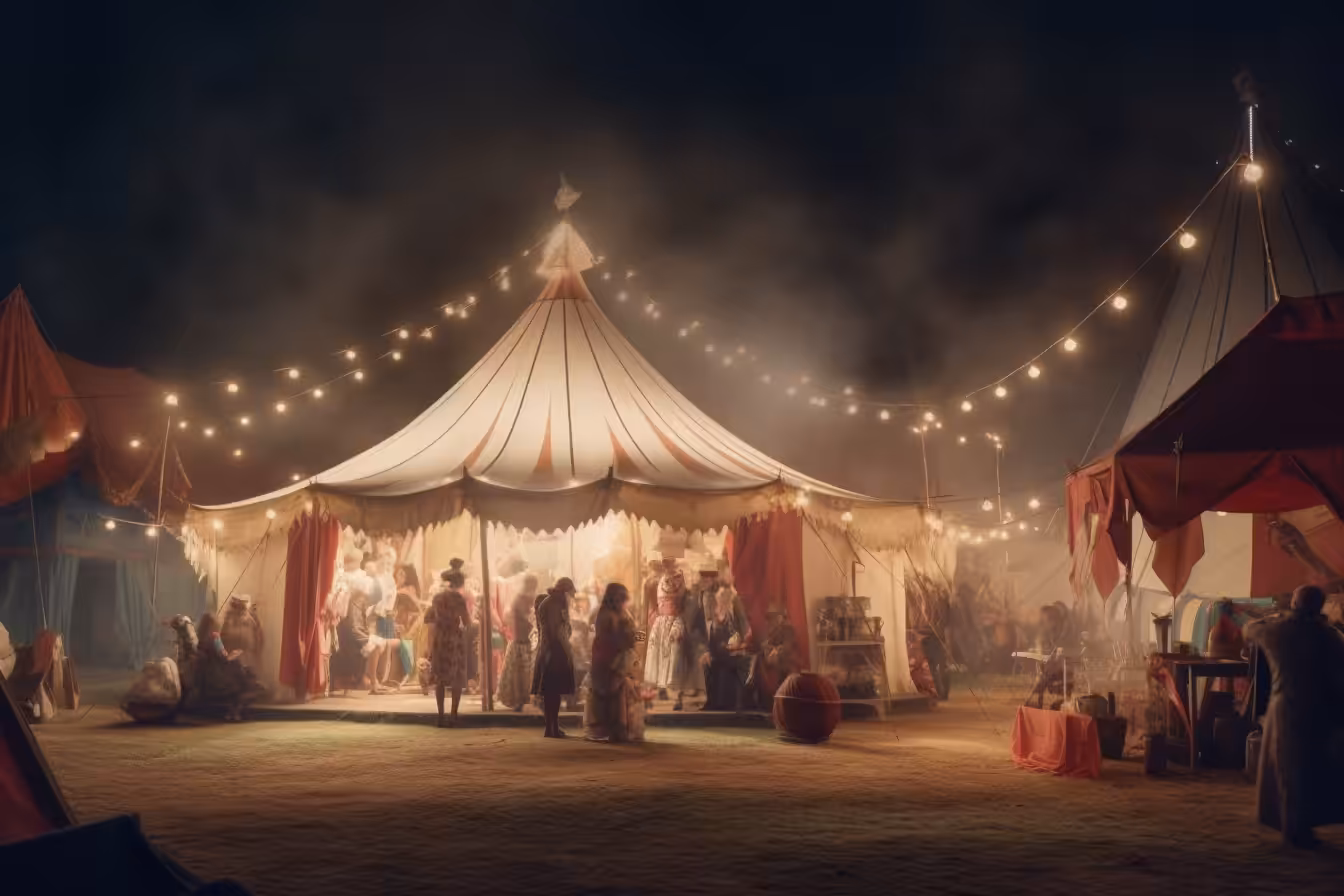 The Gypsy Circus #5