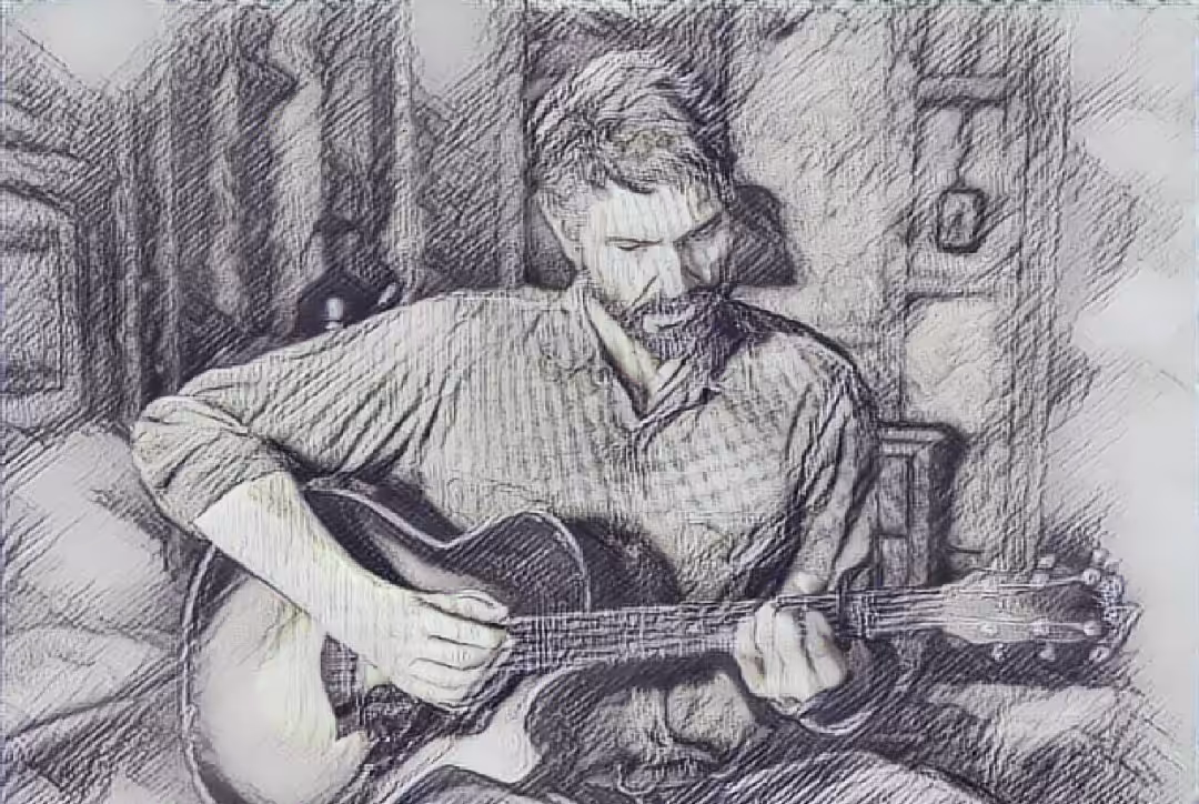 THE LAST OF US.