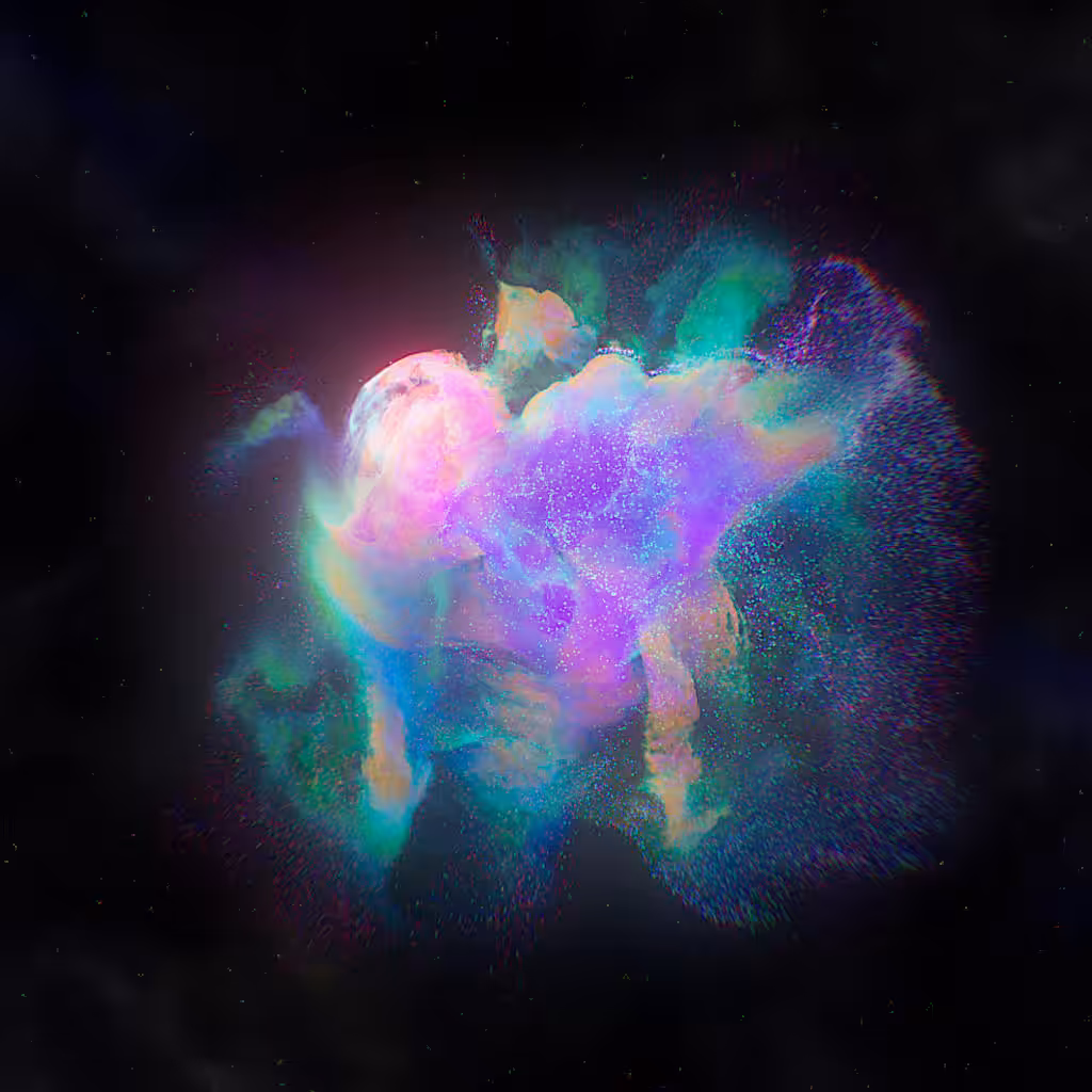 NEBULAE #36