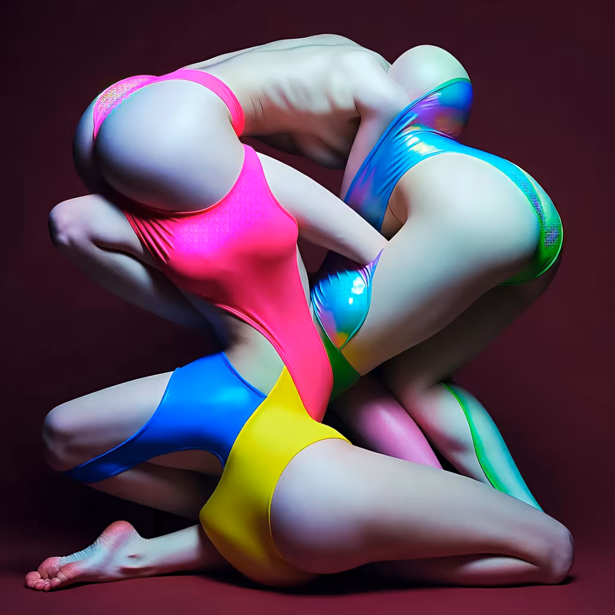 Neon Distortion VII