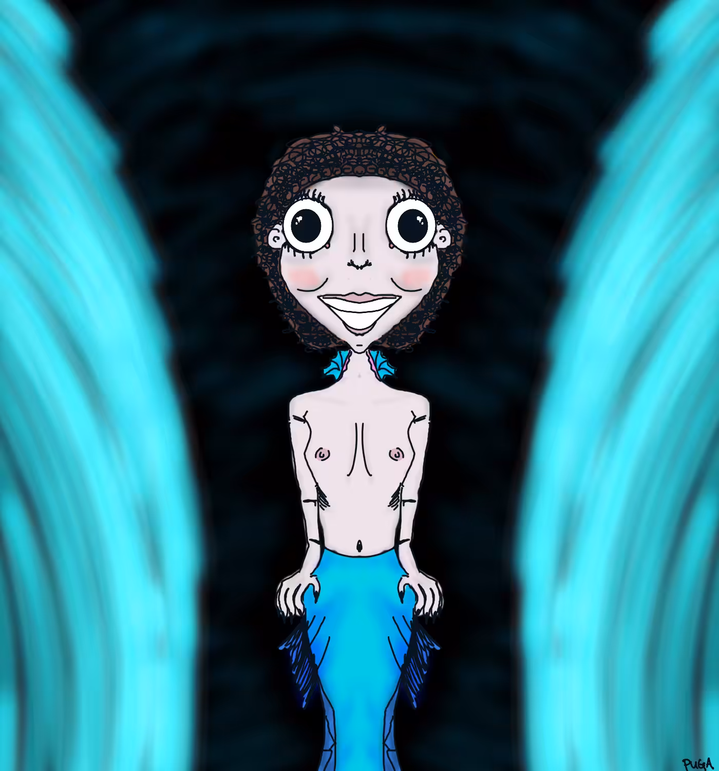Mermaid 
