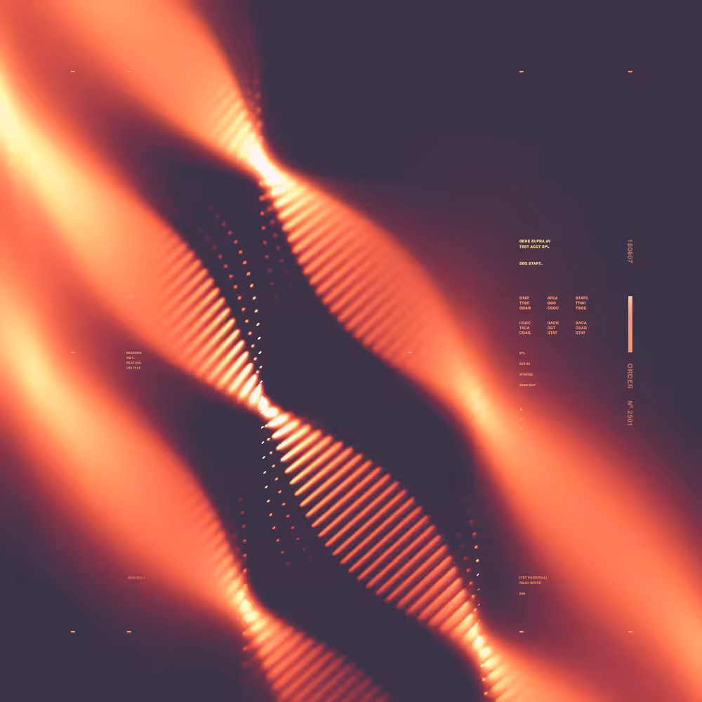 Emission Series | 09 - DNA