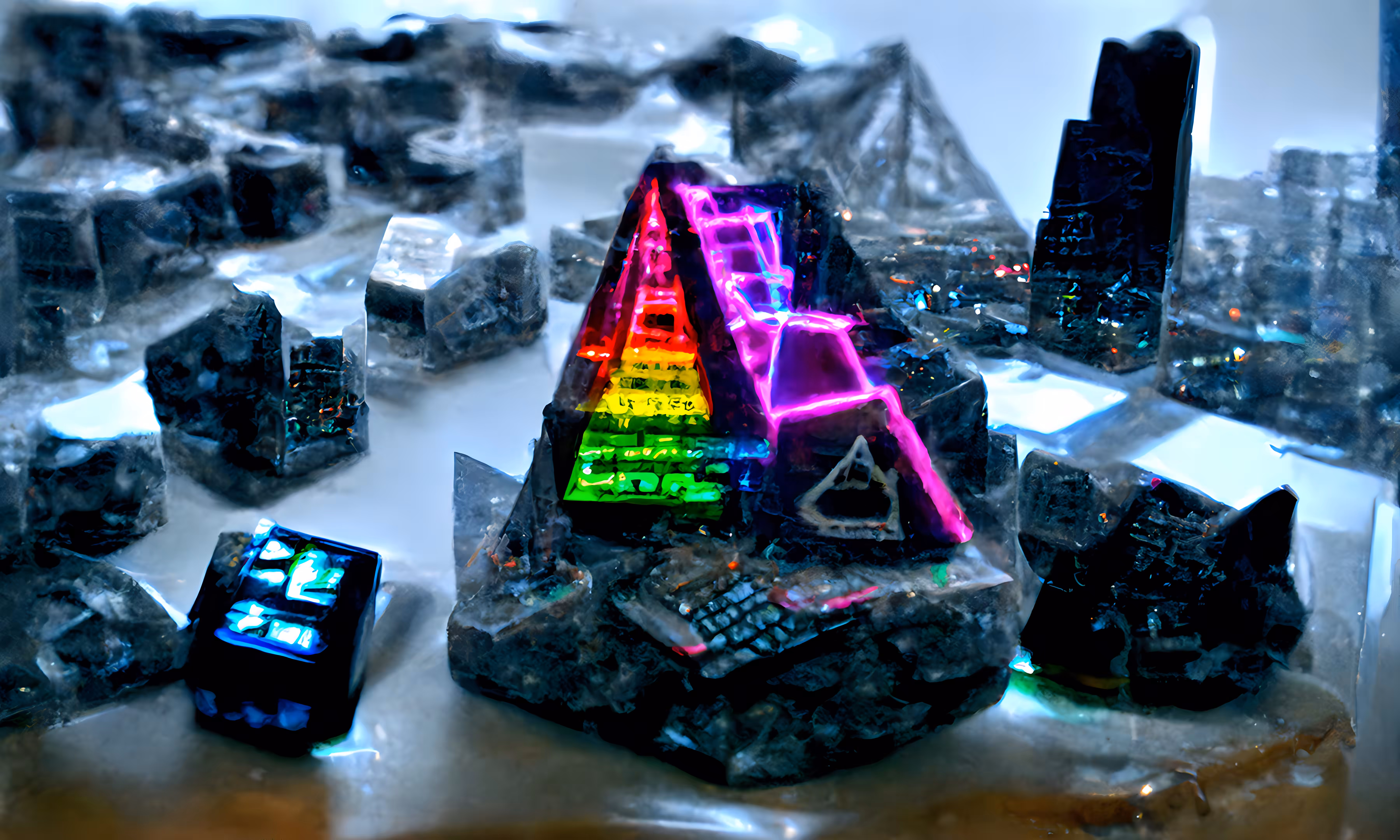 City Shards