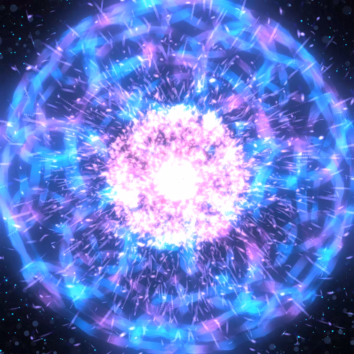 Cosmic Bloom #1236