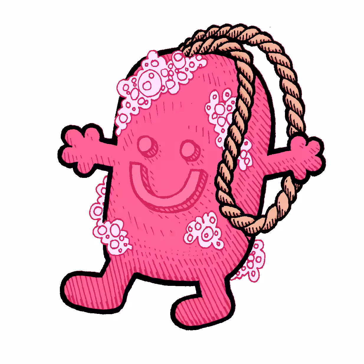 Mista Soapy