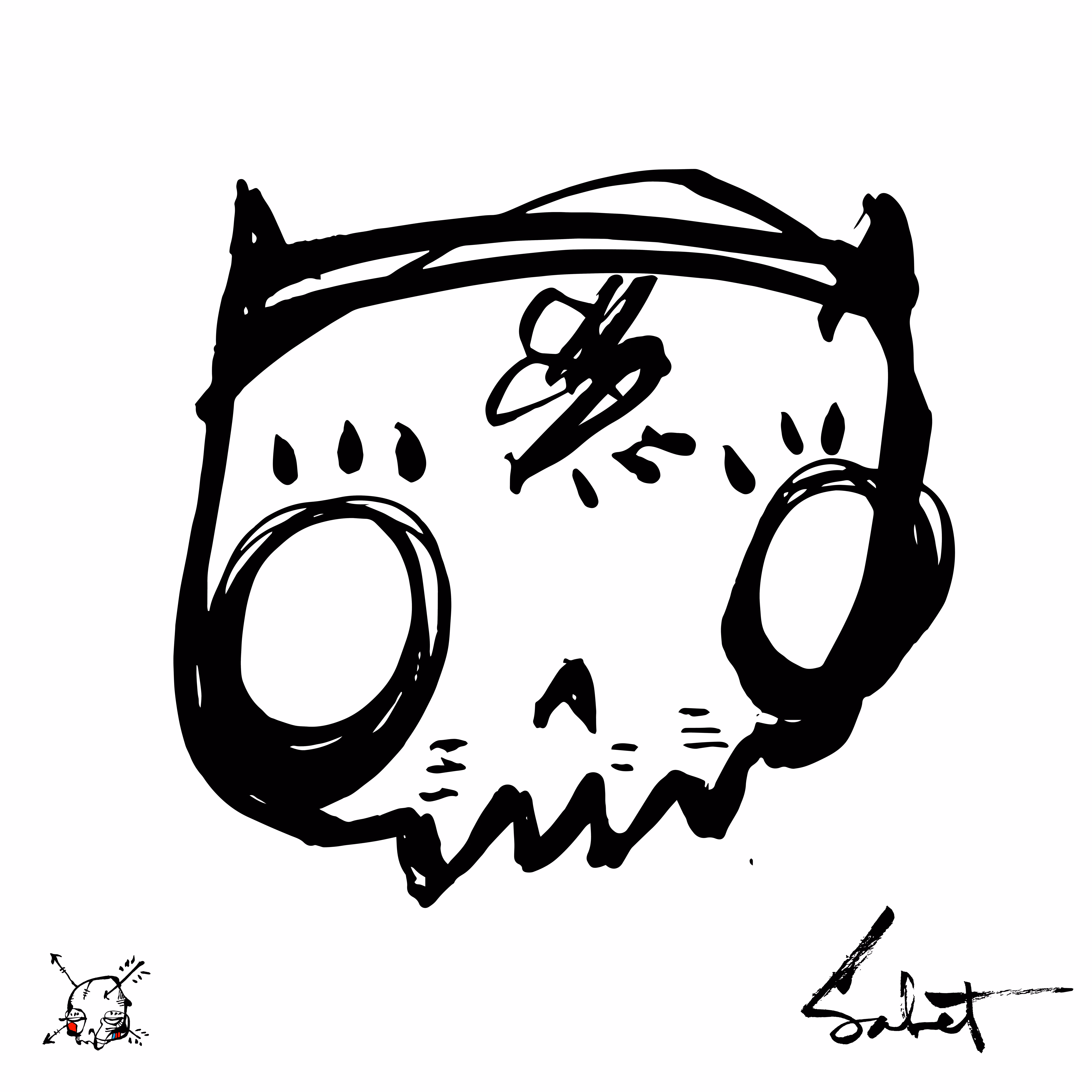 025 NINETY9SKULLS BY SABET