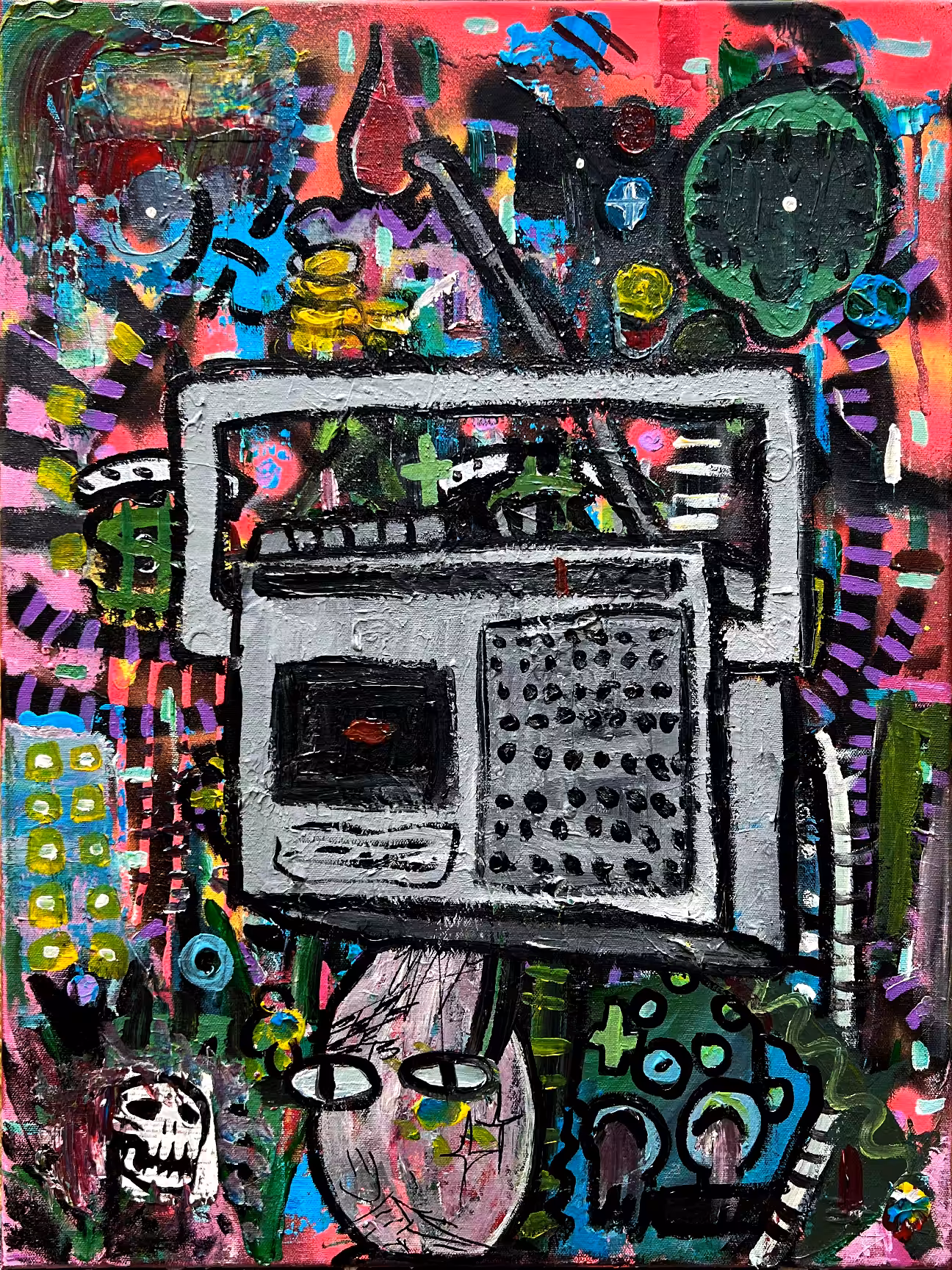 Radio Silence