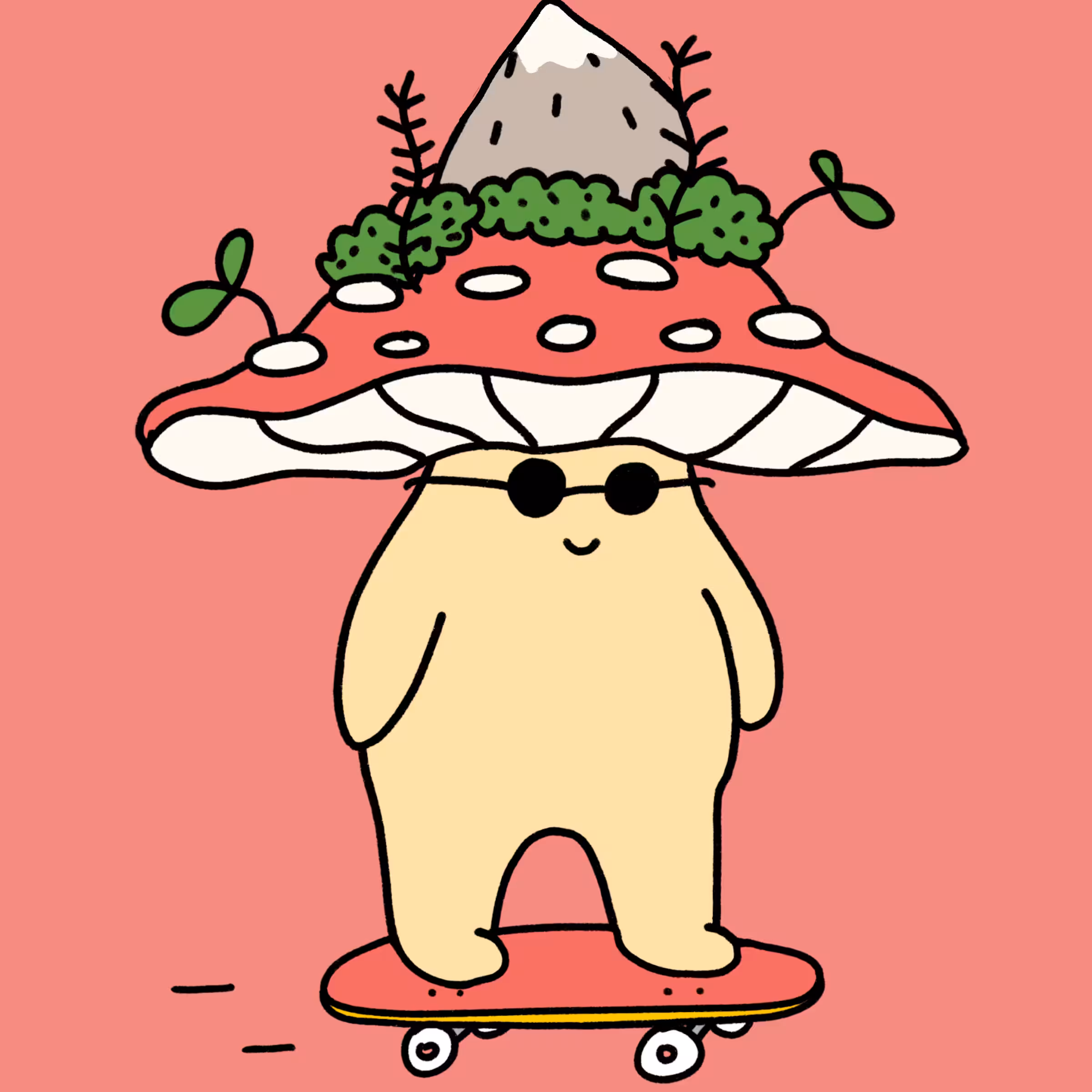 Shroomio #1857