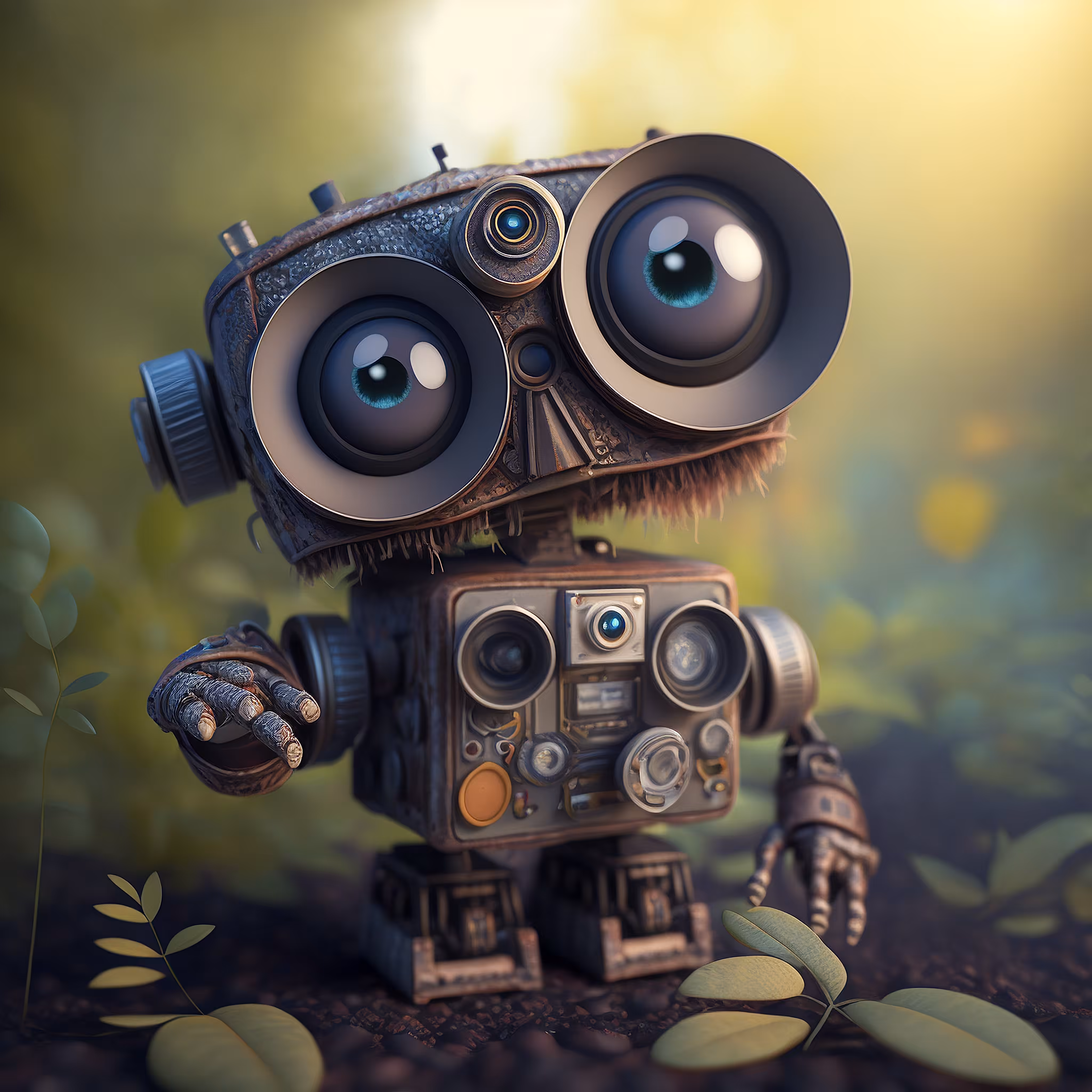 Lens Buddy #108