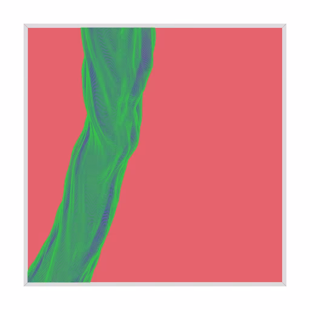 Framed Growth 244
