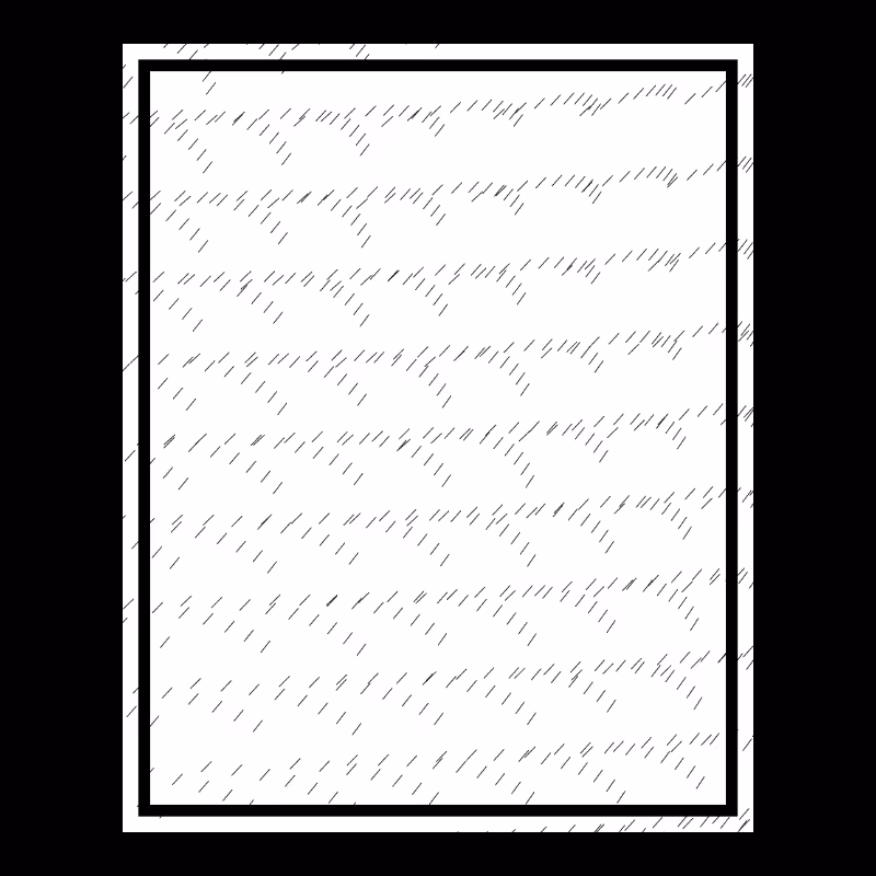 bnw plotter mandalas gone crazy #20