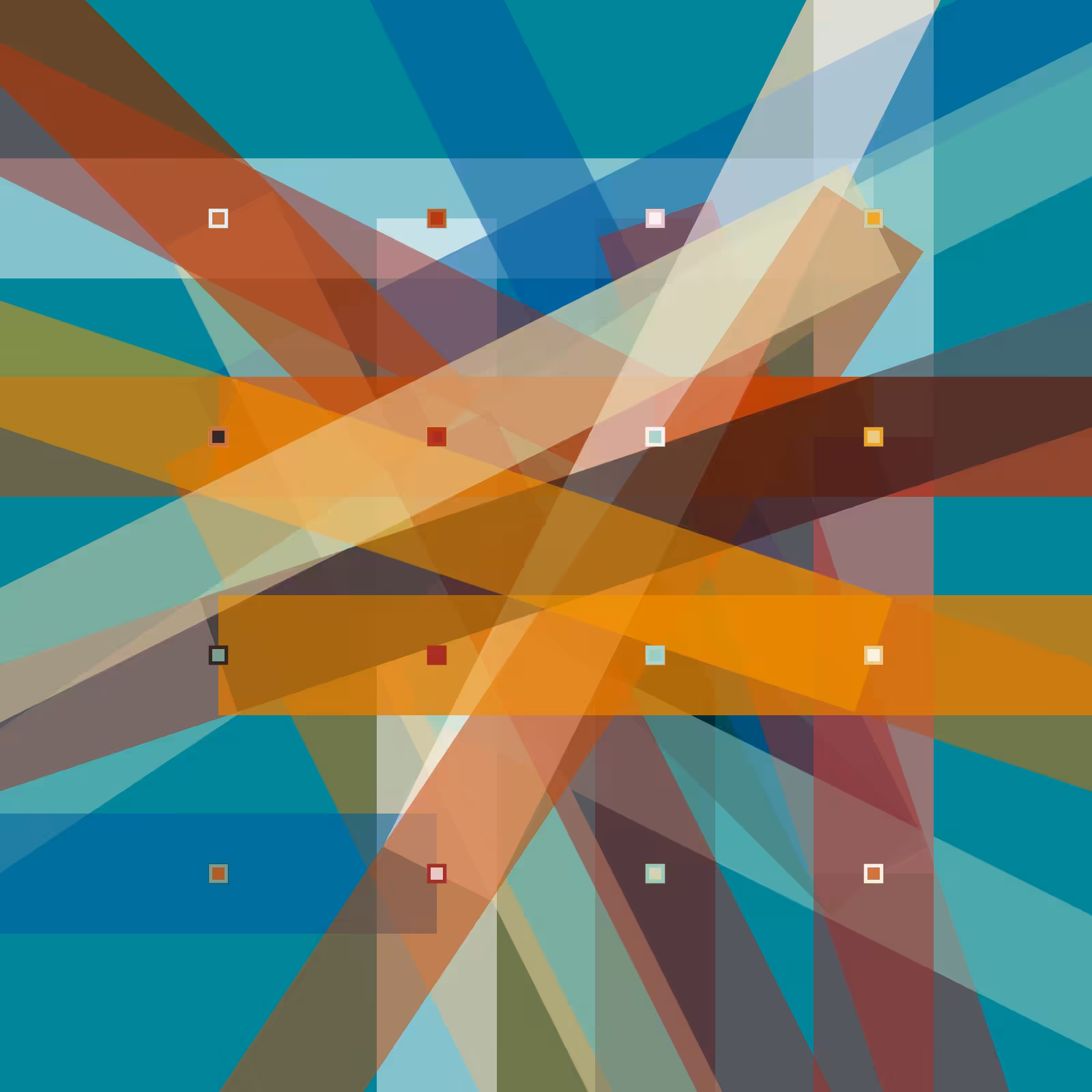 The Grid (SPOKES) #23