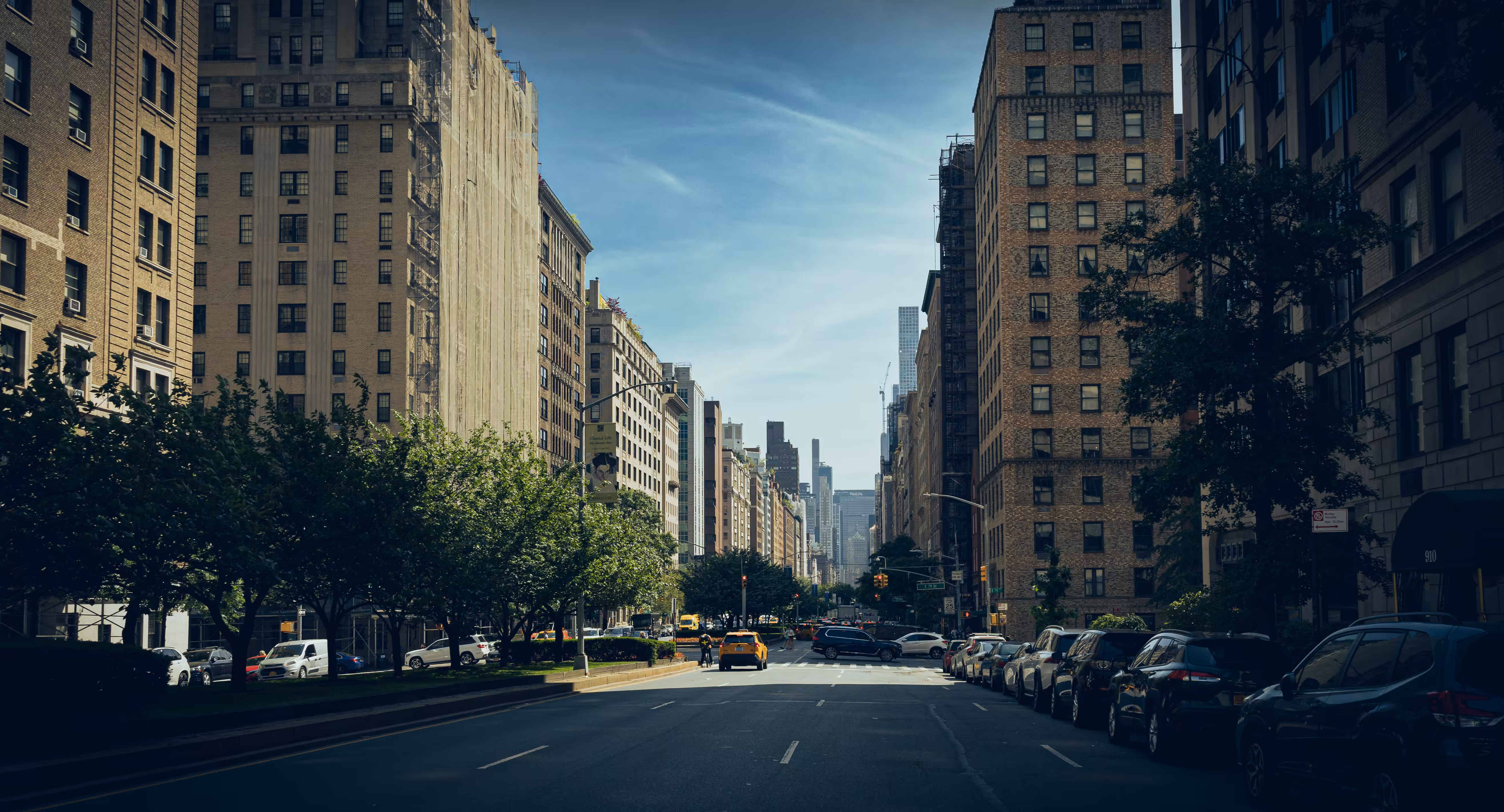 These City Streets.