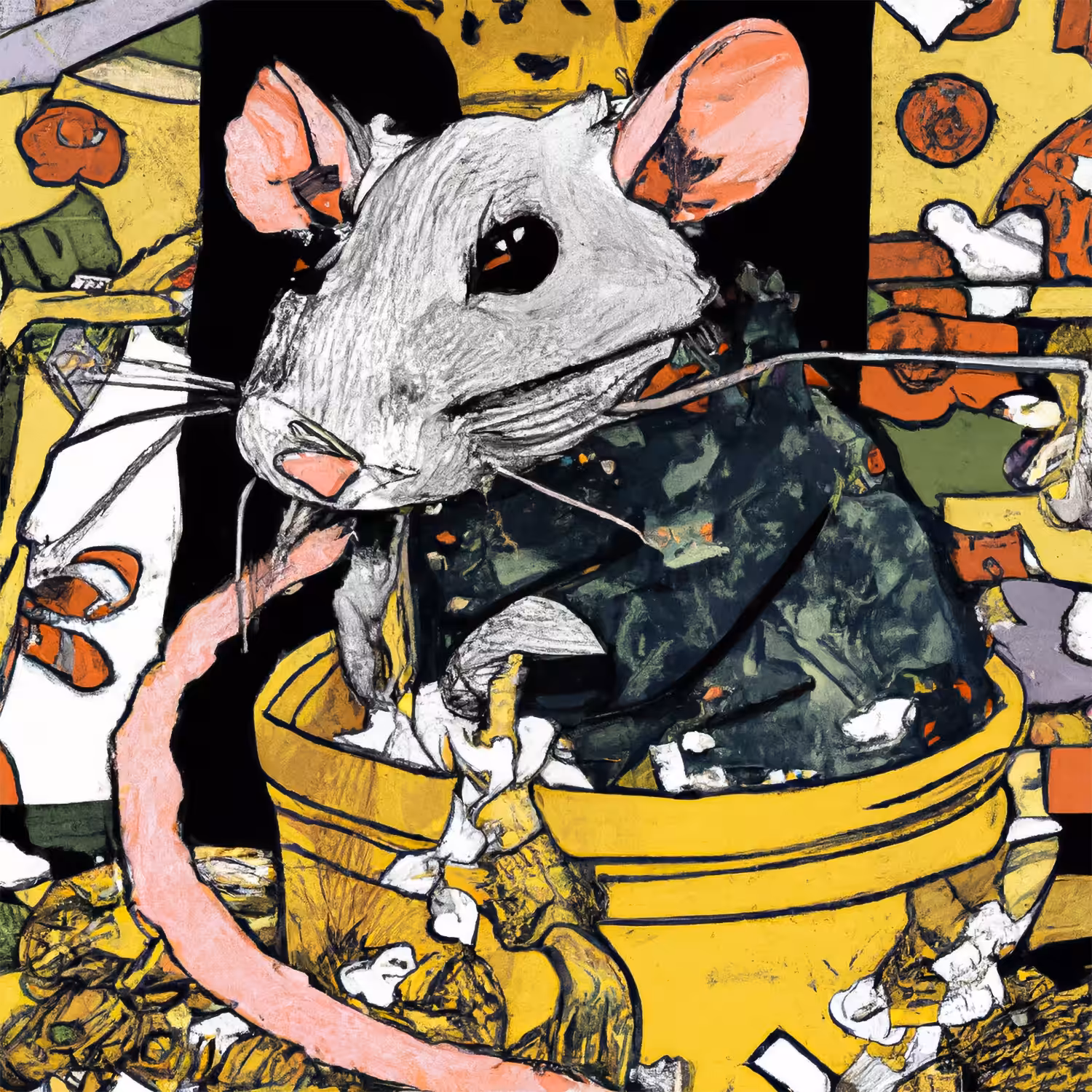 Art of Rat #051