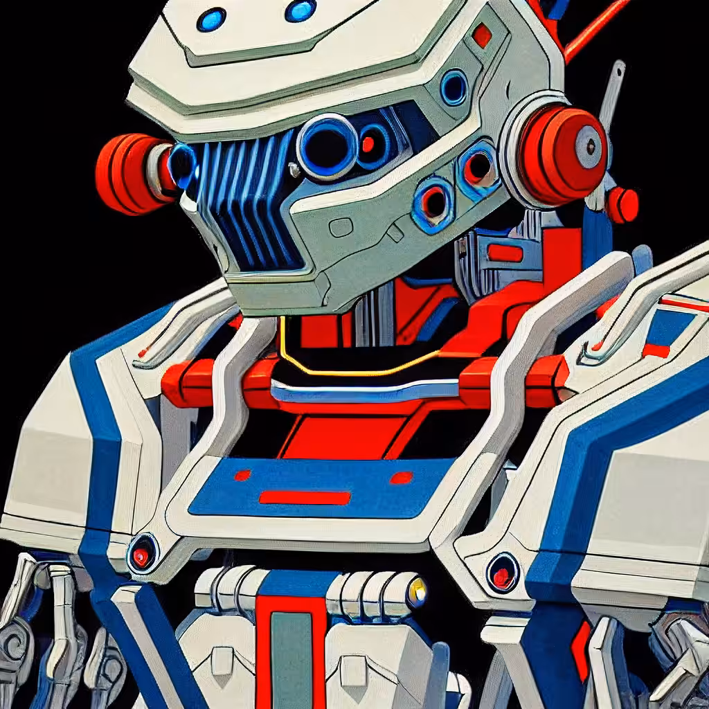 rawbots #6