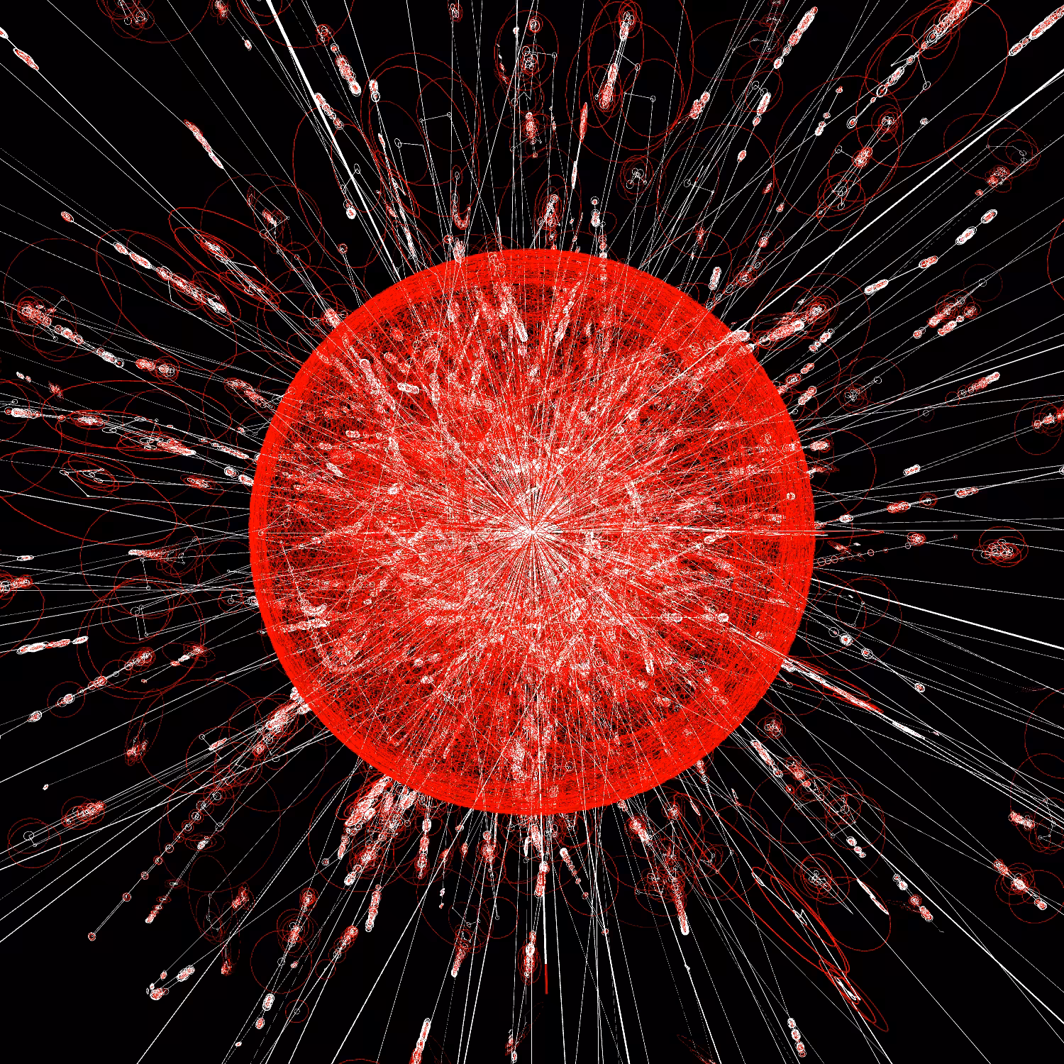 Stellar Explosion #34