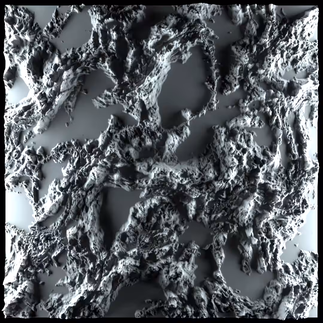 Generative Noise Patterns 27/50 (Montina Noise)