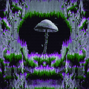 Quantum Vortex: P S Y C Ø R T E X // E C H Ø