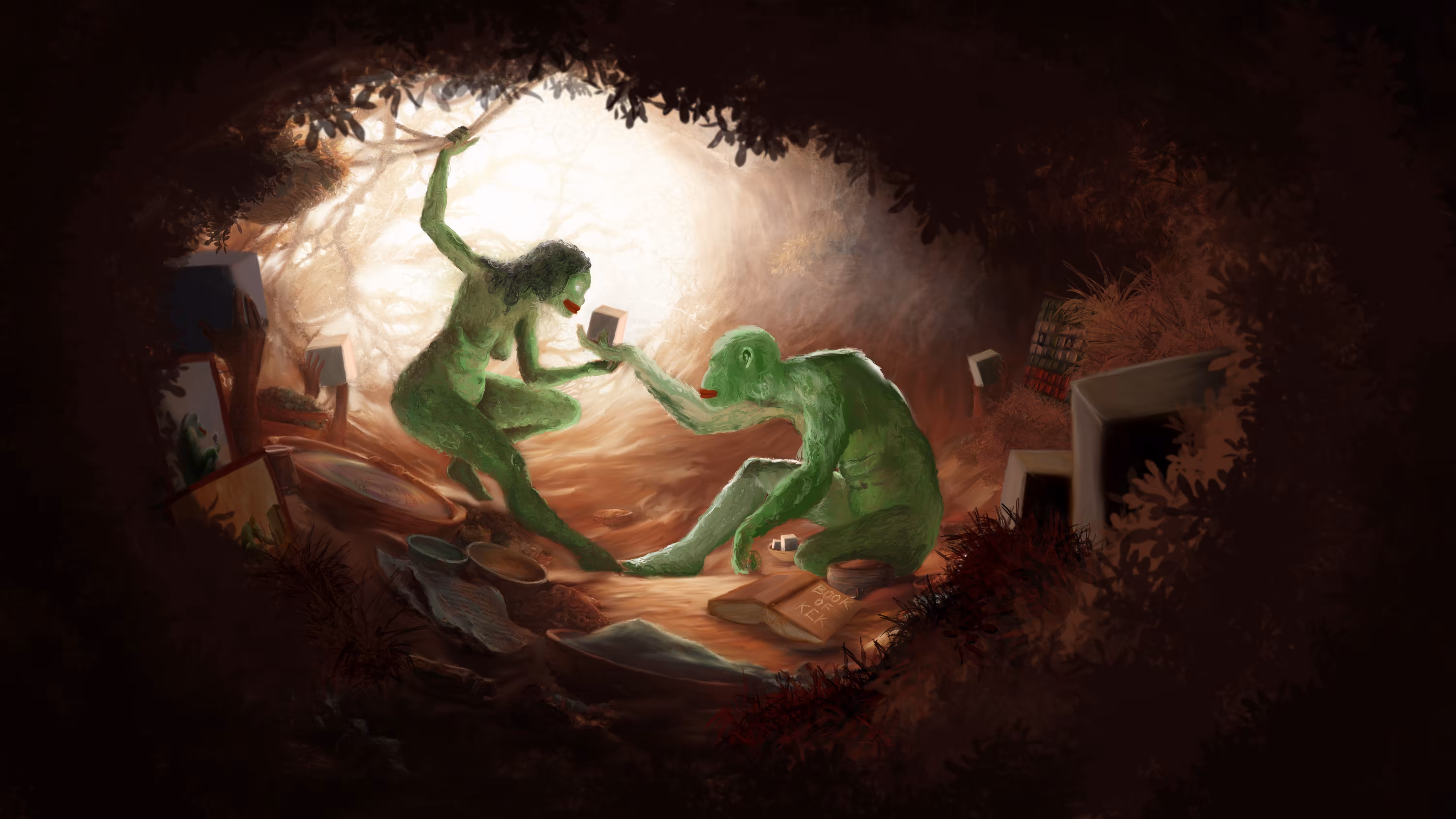 Luci : Dense Encounter
