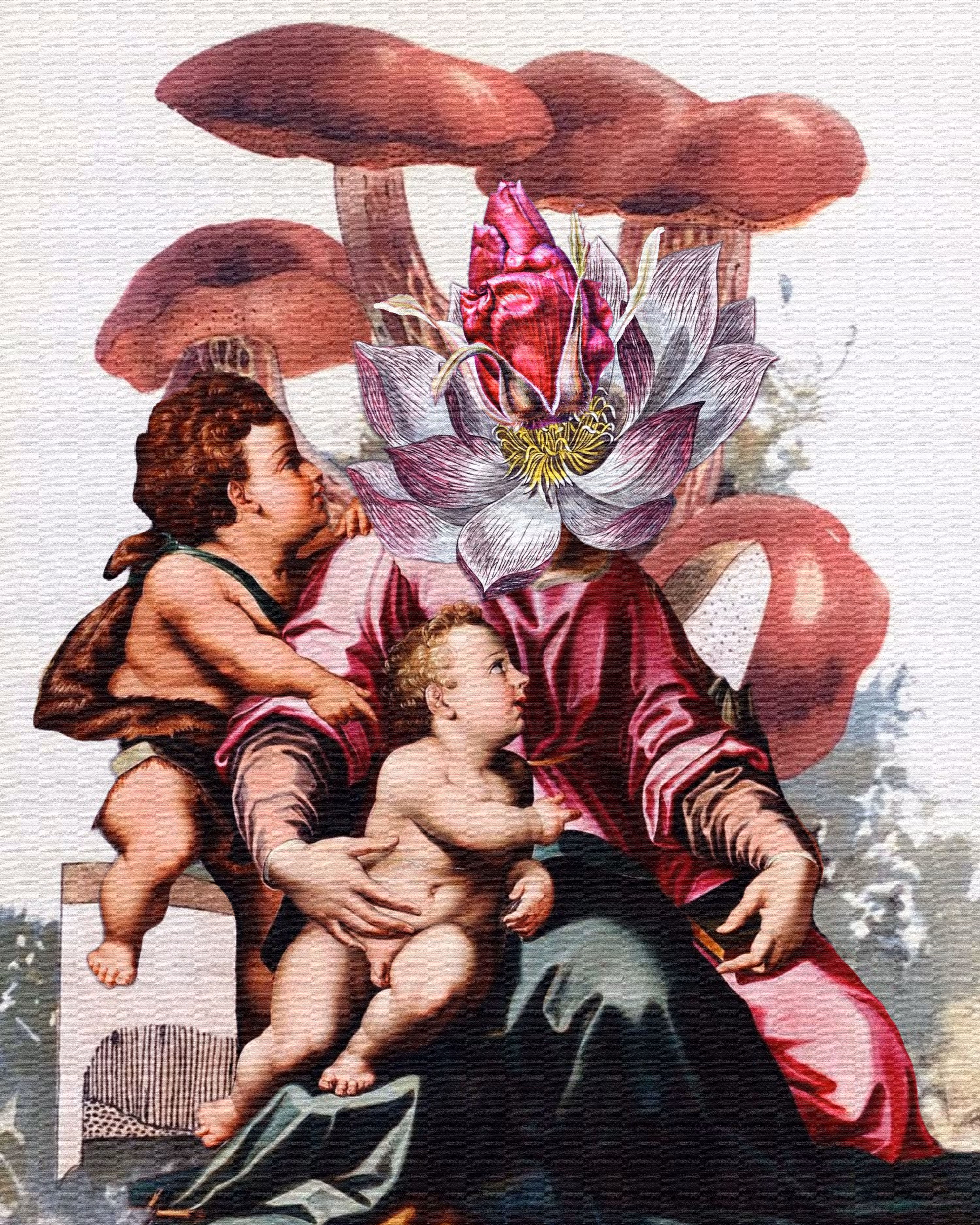 The Mother of Flower