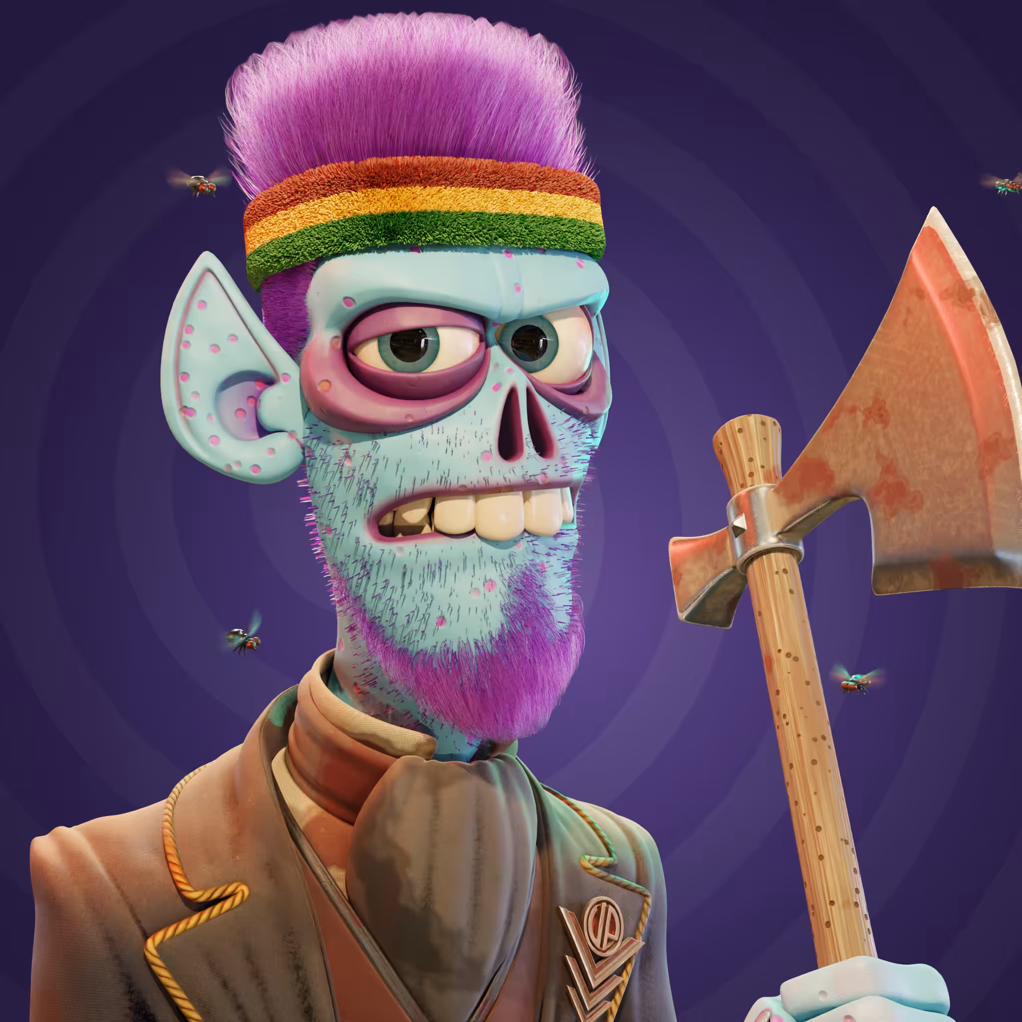 VoodooPosse: Voodoo Posse 1127