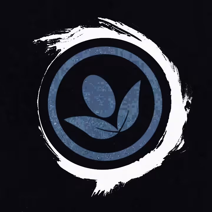 New logo (for sticker use)